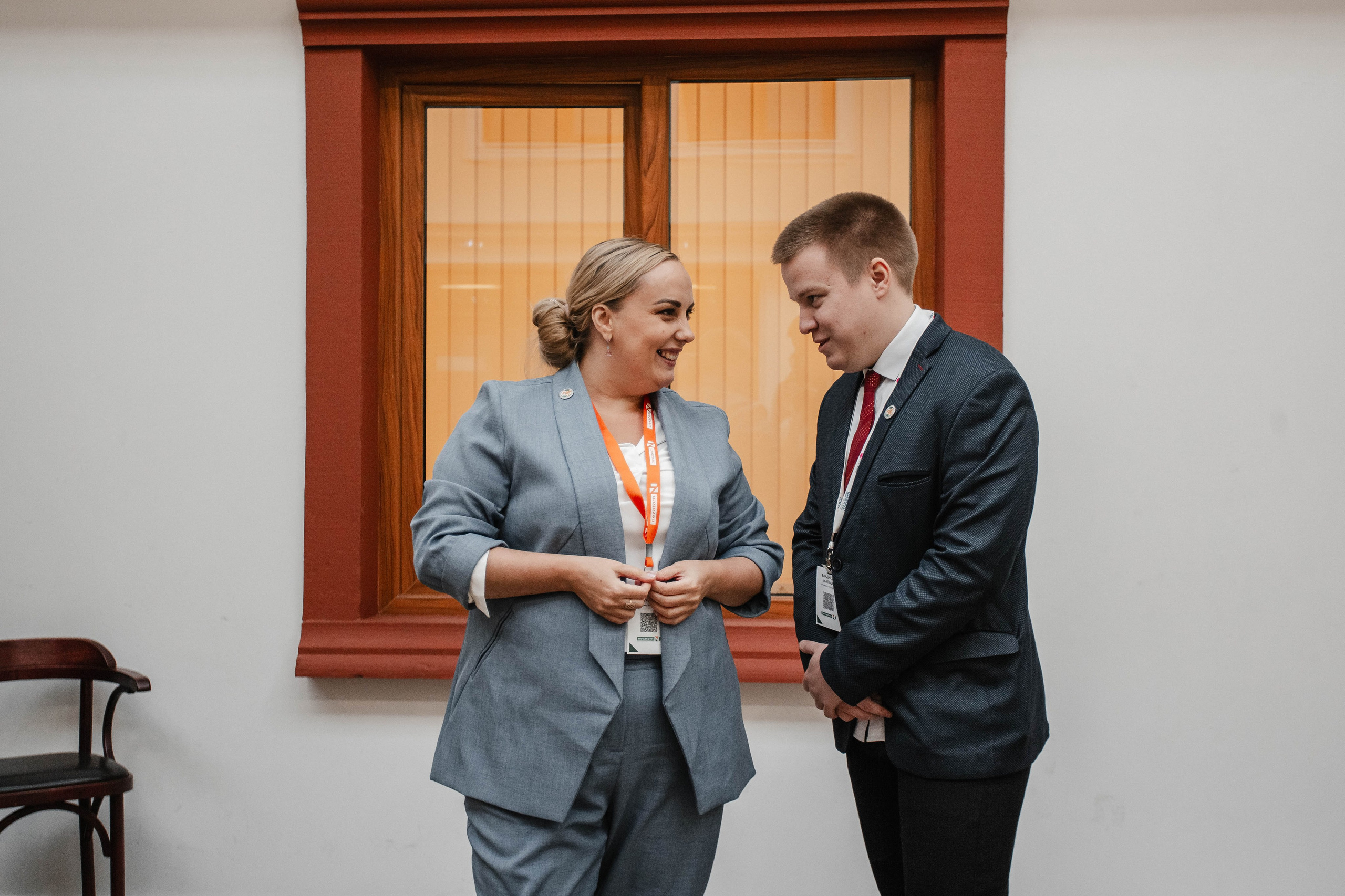 Репортаж конференции. Семейный и художественный фотограф в Тюмени Юлия Логинова