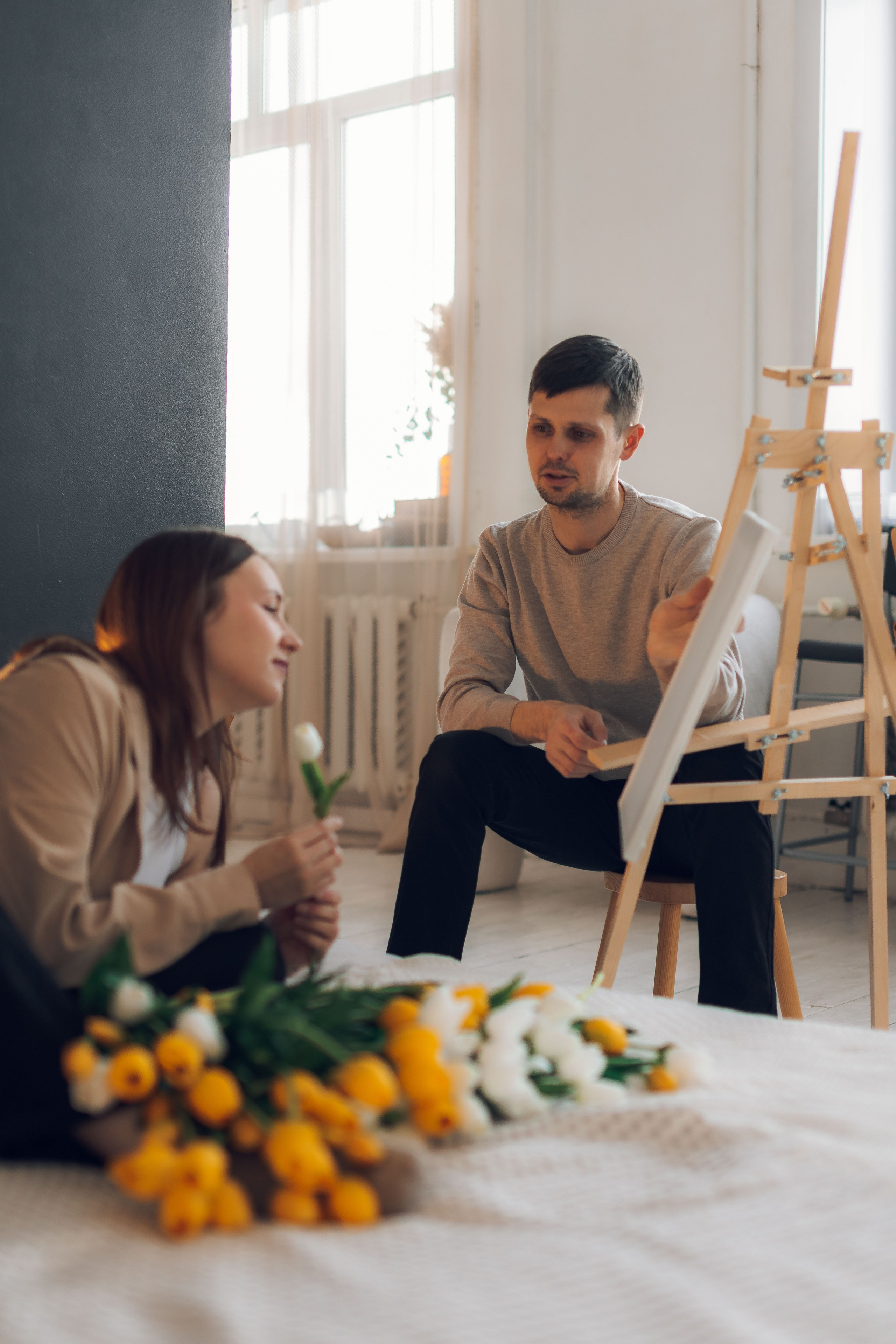 Это любовь. Семейный и художественный фотограф в Тюмени Юлия Логинова