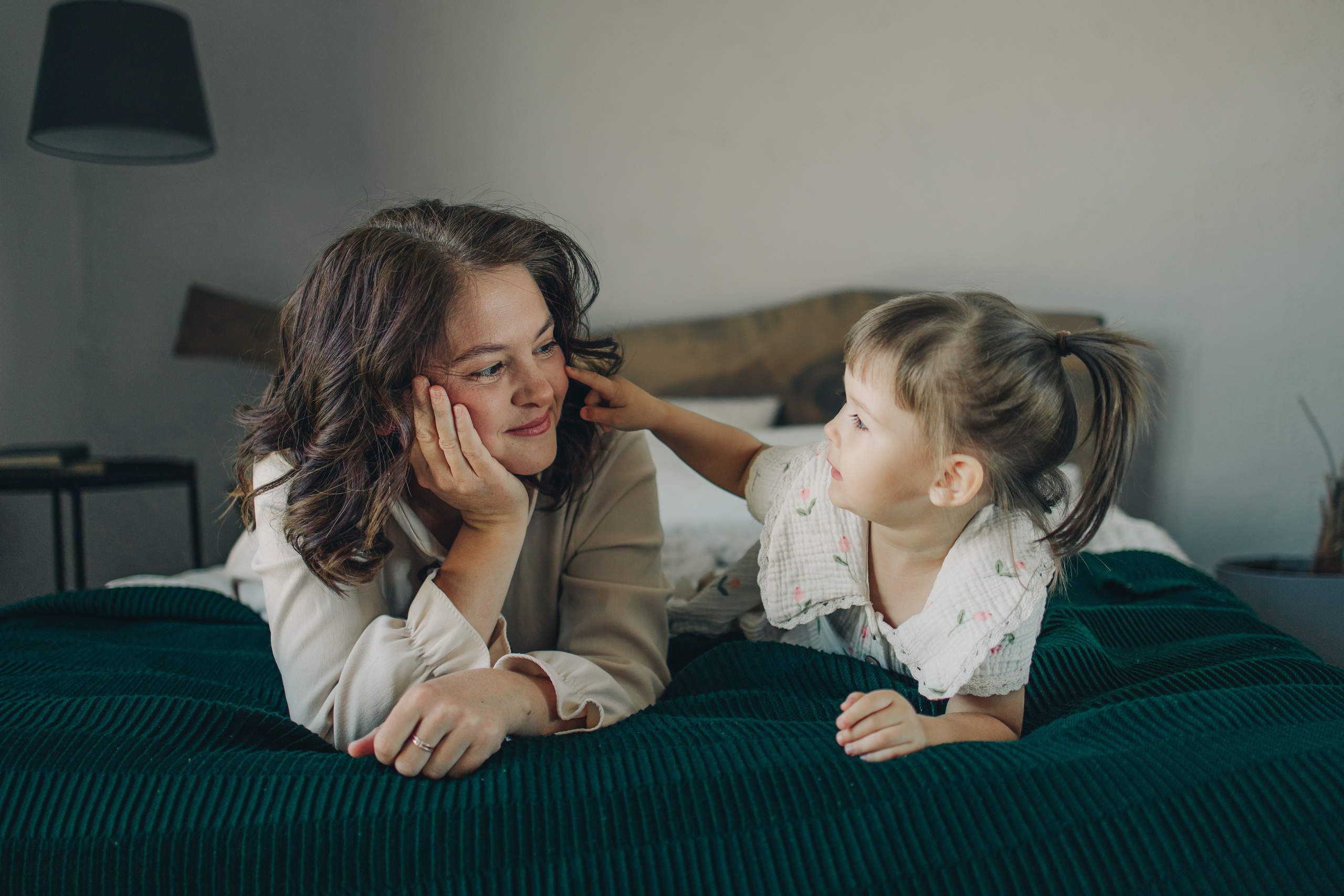 Лилия. Фотограф Уфа