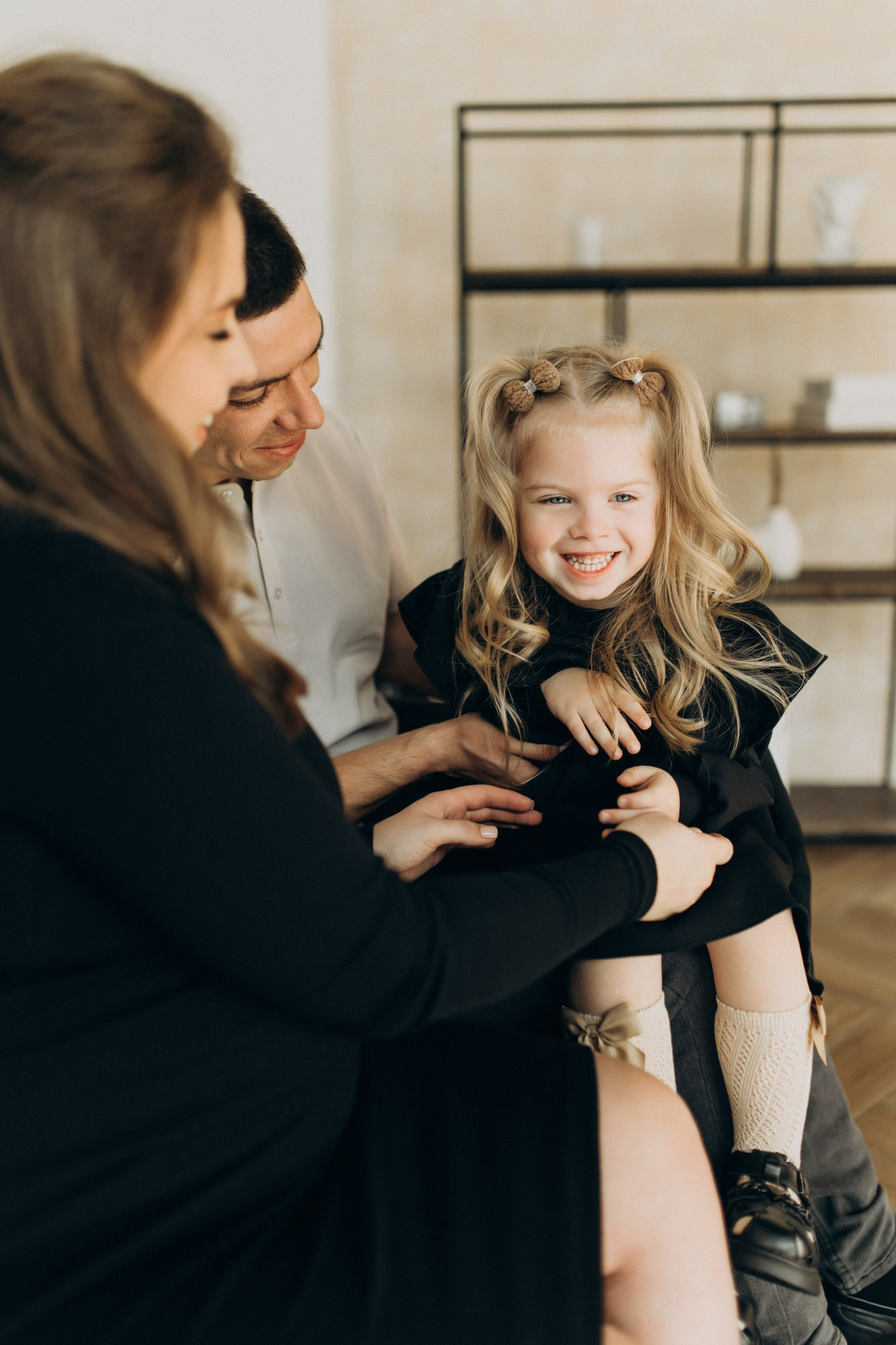 Семейная в Wood