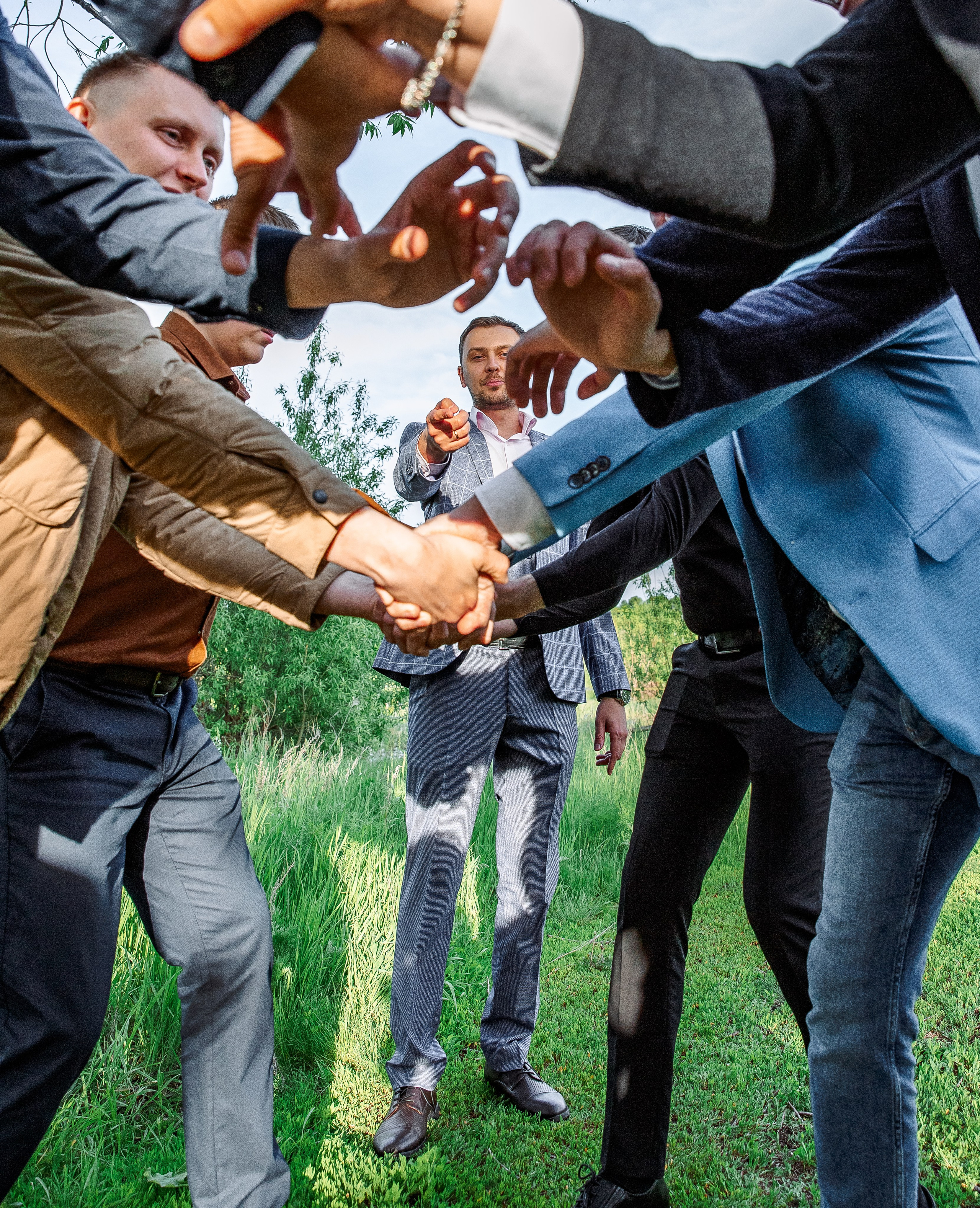 Кирилл и Екатерина. Свадебный и семейный фотограф в Челябинске Юлия Ишимова