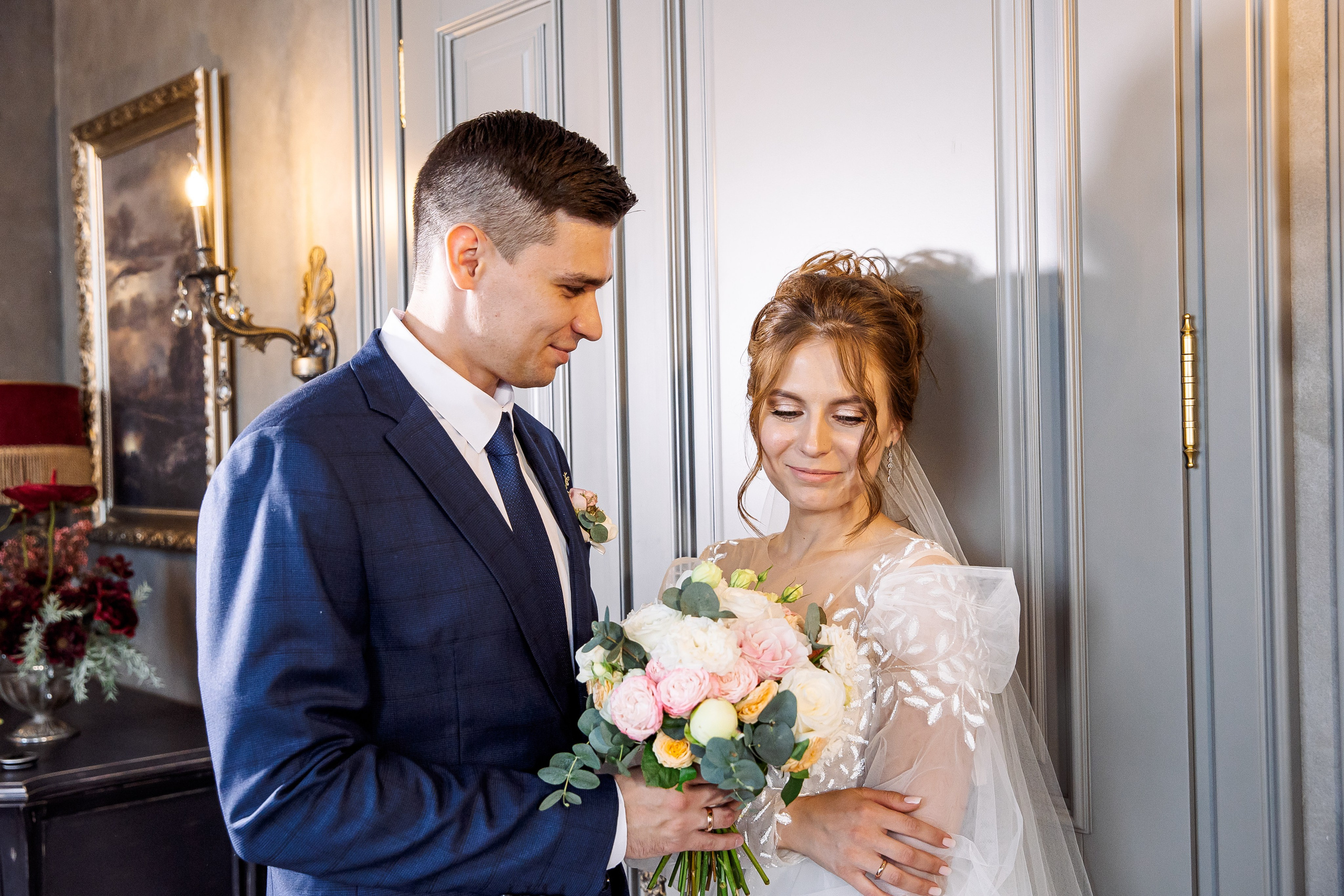 Евгений и Татьяна. Свадебный и семейный фотограф в Челябинске Юлия Ишимова