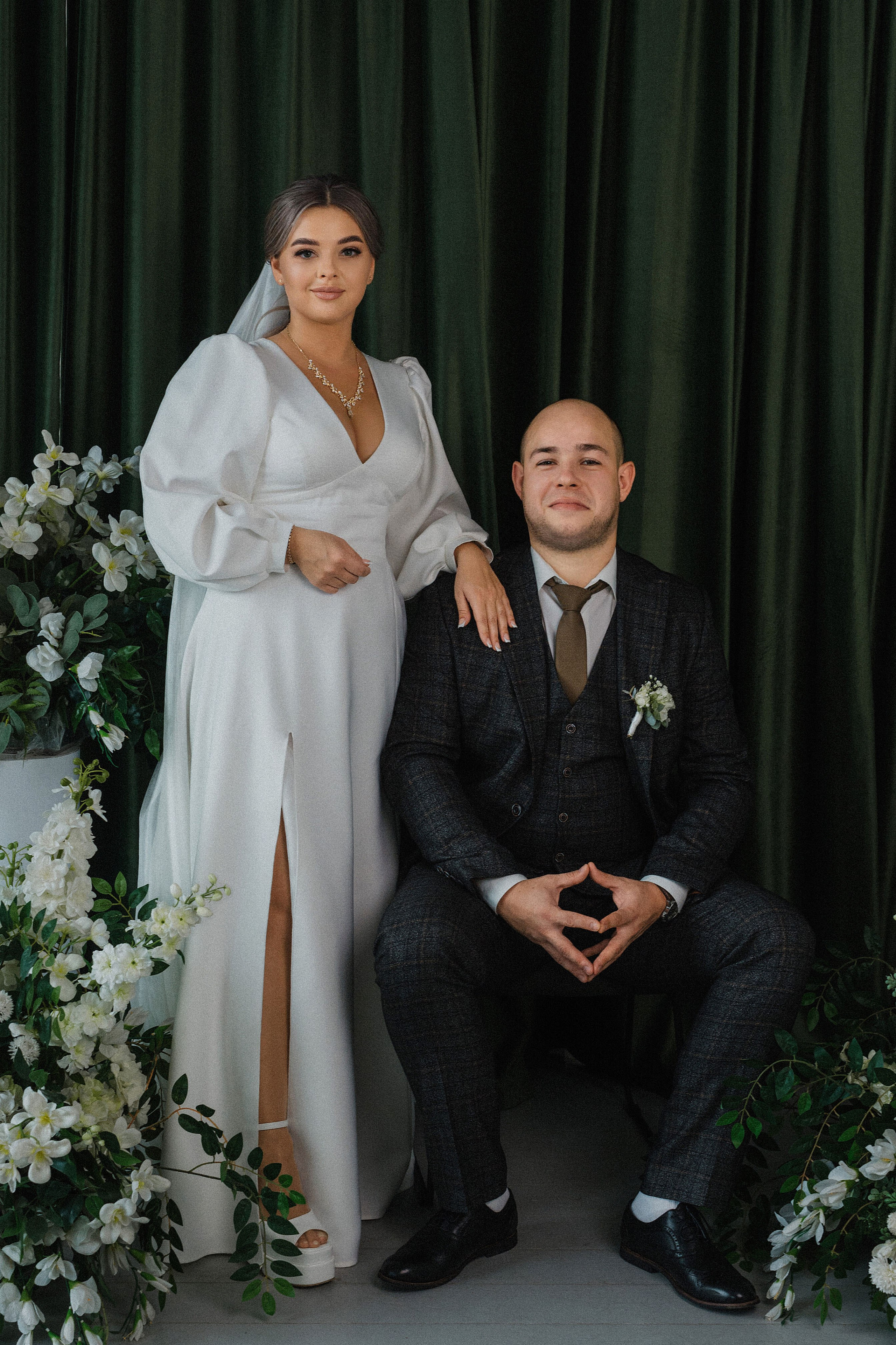 Александр и Алёна. Фотограф в Москве Ангелина Ким