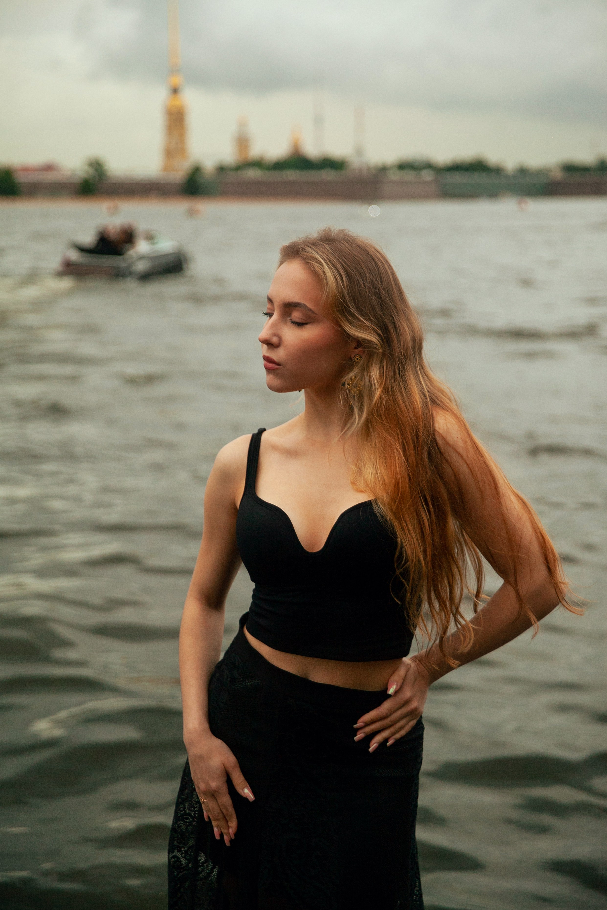 Фотопрогулки в центре Санкт-Петербурга. Женский фотограф Саша Логвиненко