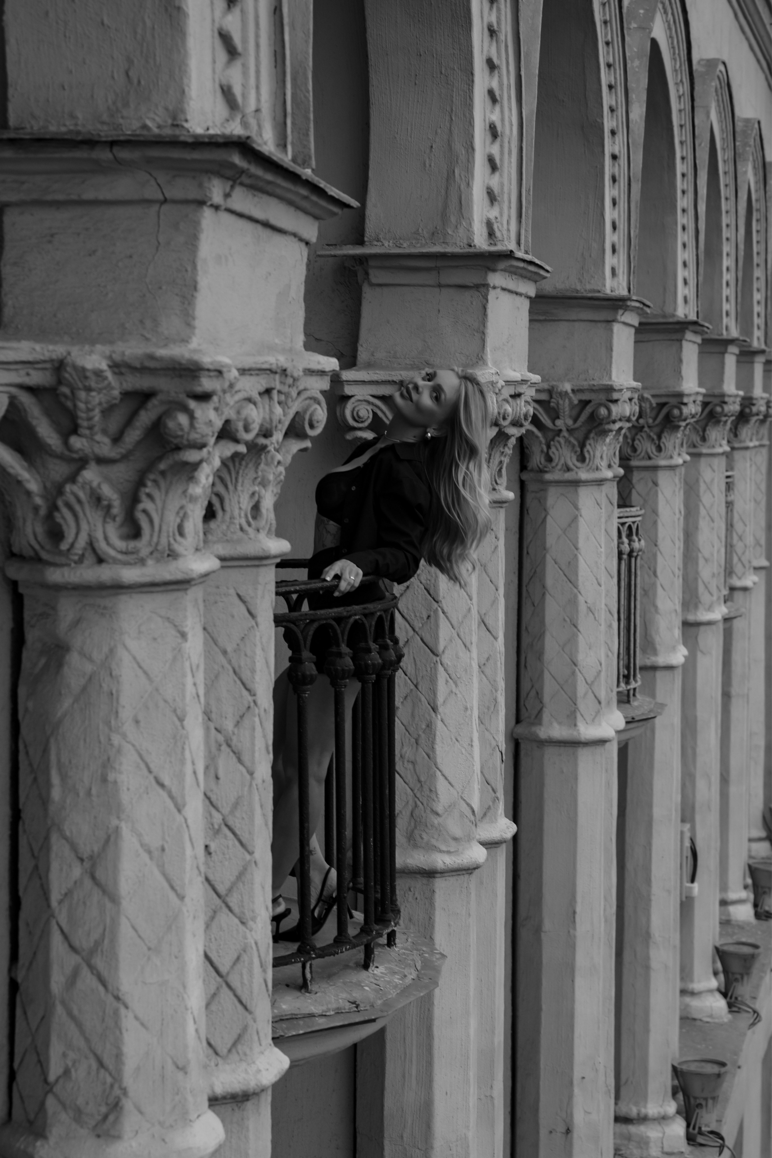 Виолетта. Фотограф Дарья Гейер