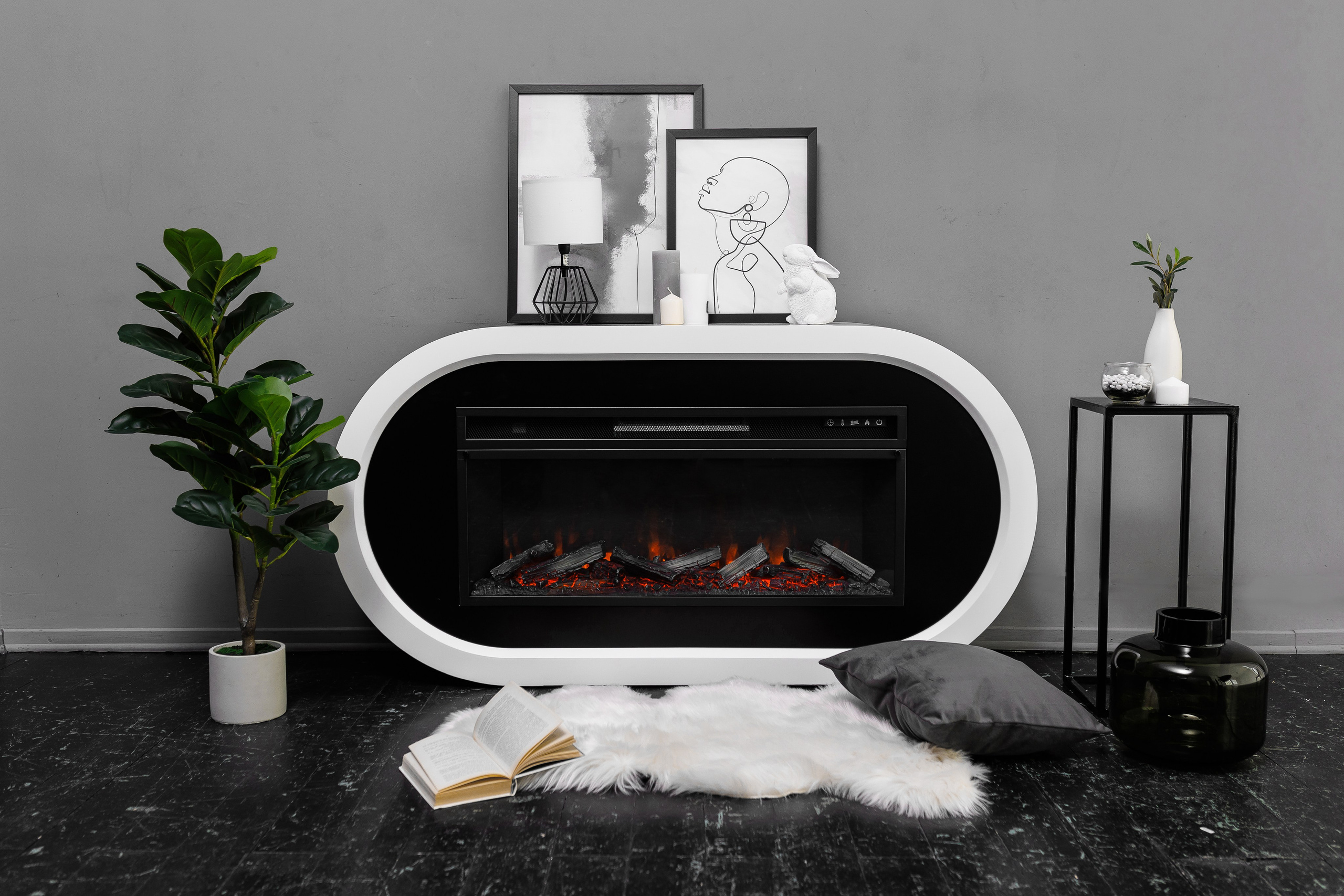 Камины. Фотосъёмка для бизнеса — предметное фото, репортаж с мероприятий, портреты людей, съёмка интерьера и экстерьера