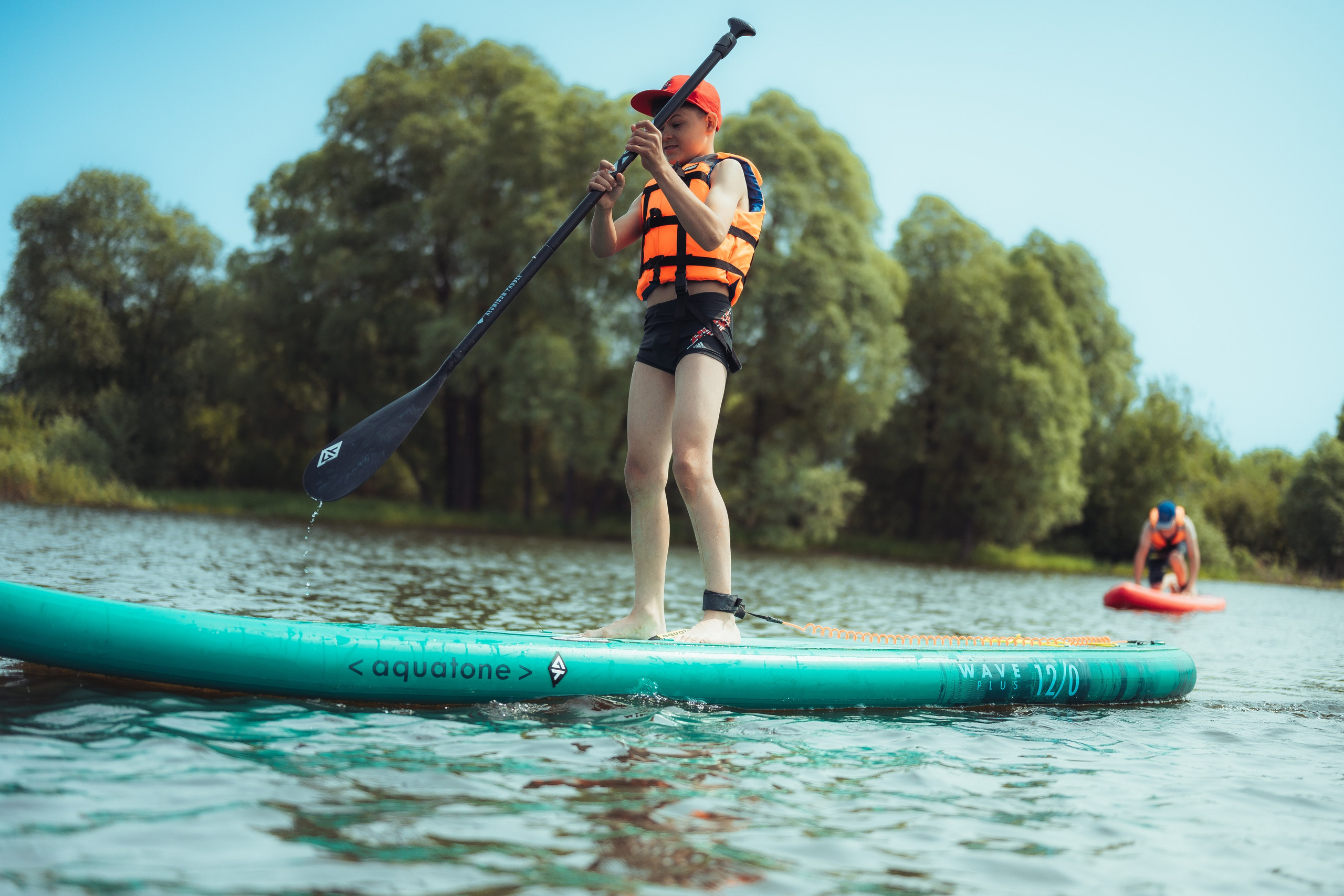 Детский лагерь — 1 смена 2025 год. Иван Кубик — фотограф и видеограф