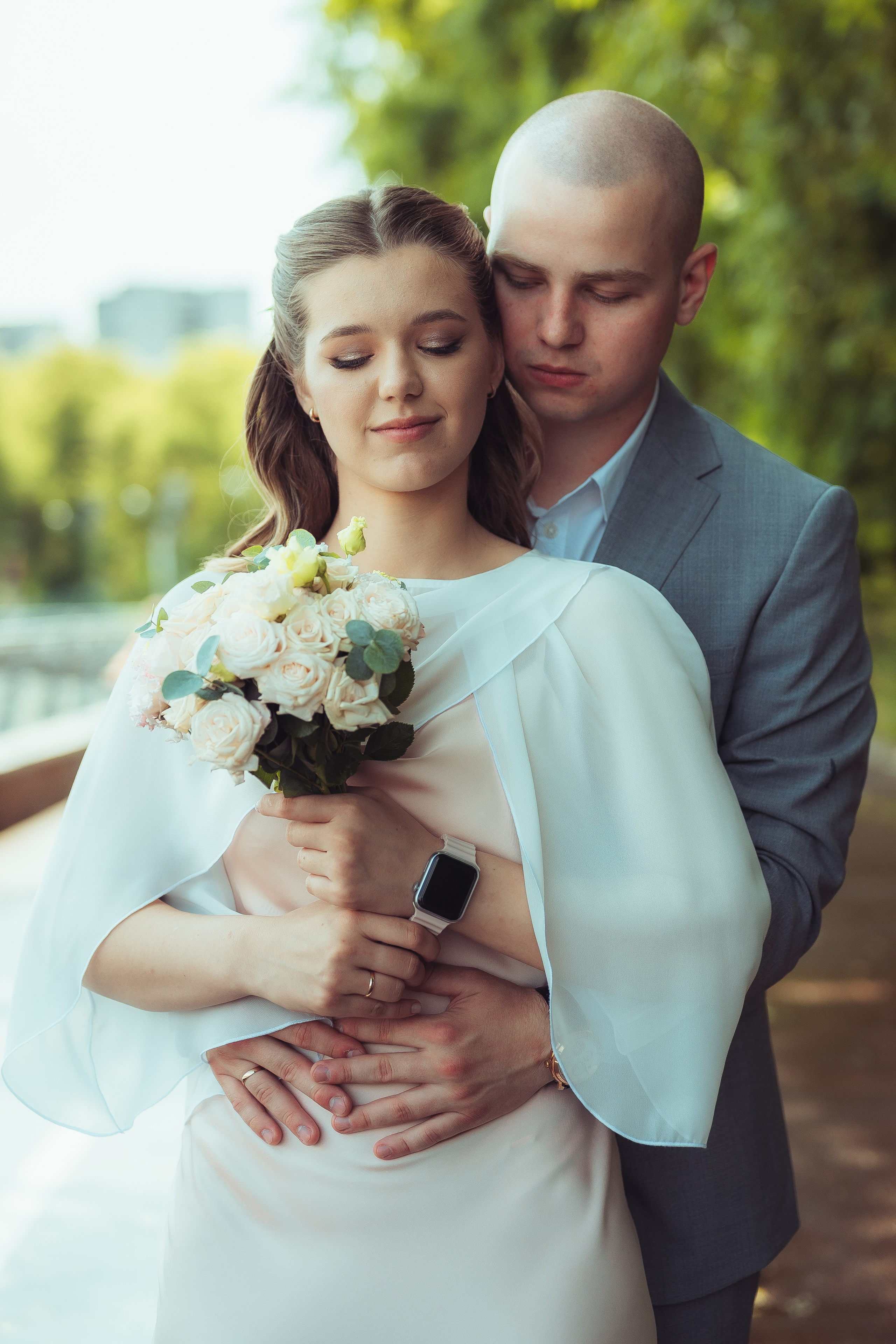 Свадебная съёмка Ивана и Анастасии. Иван Кубик — фотограф и видеограф