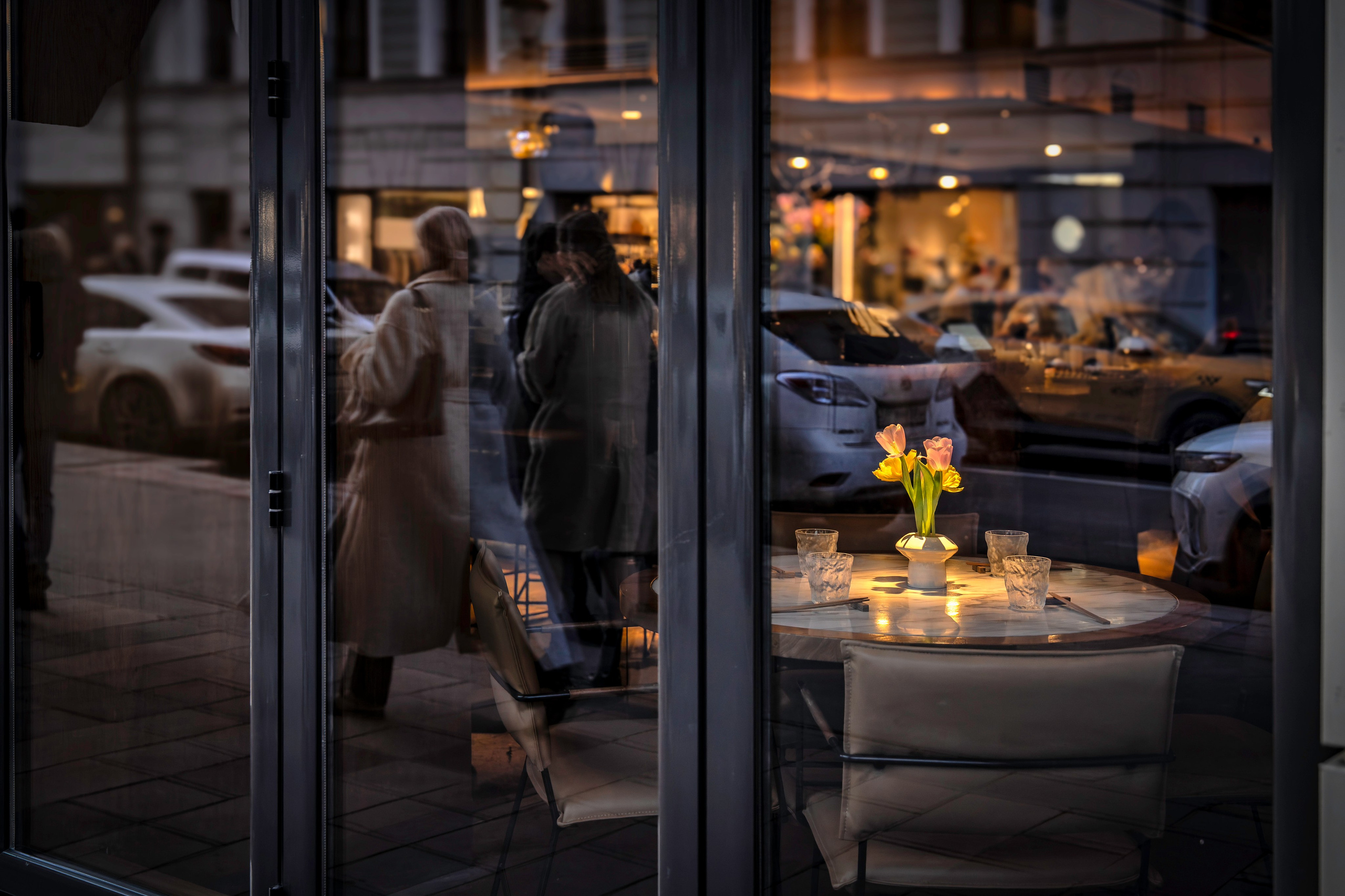 Жанр. Фотограф Владимир Остапенко