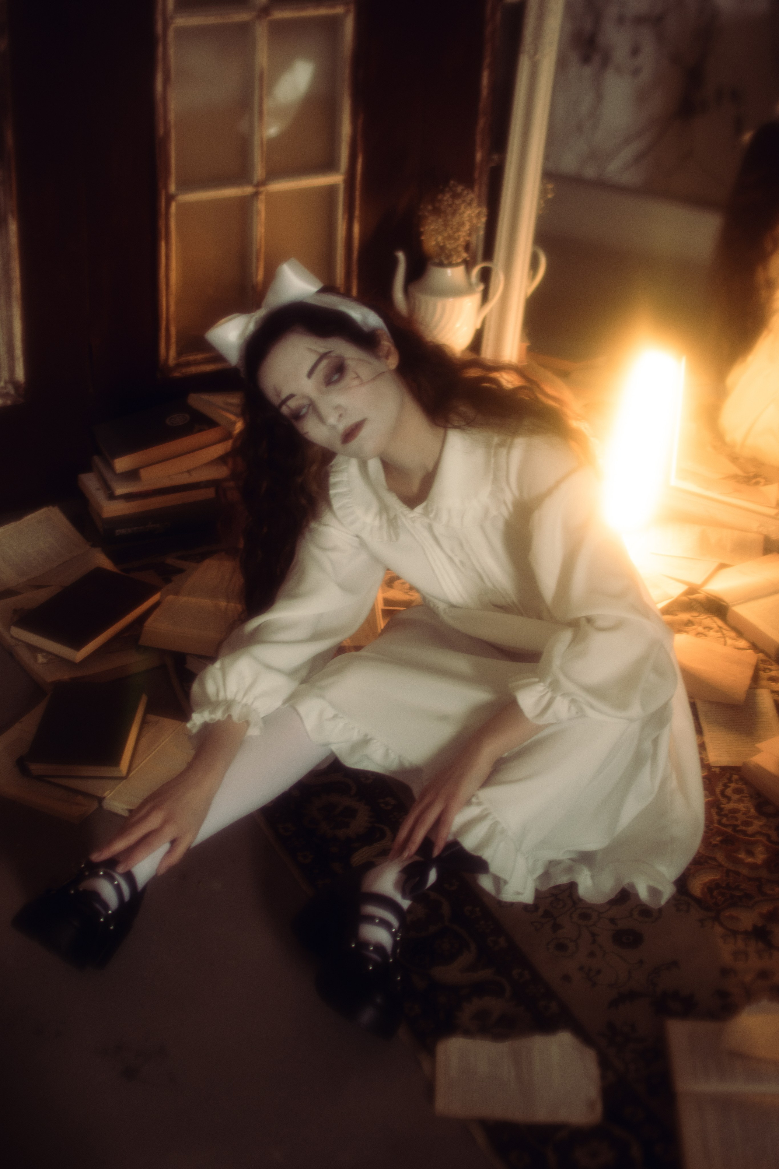 Саша|кукла. Карина не озоруй — фотограф Санкт-Петербург