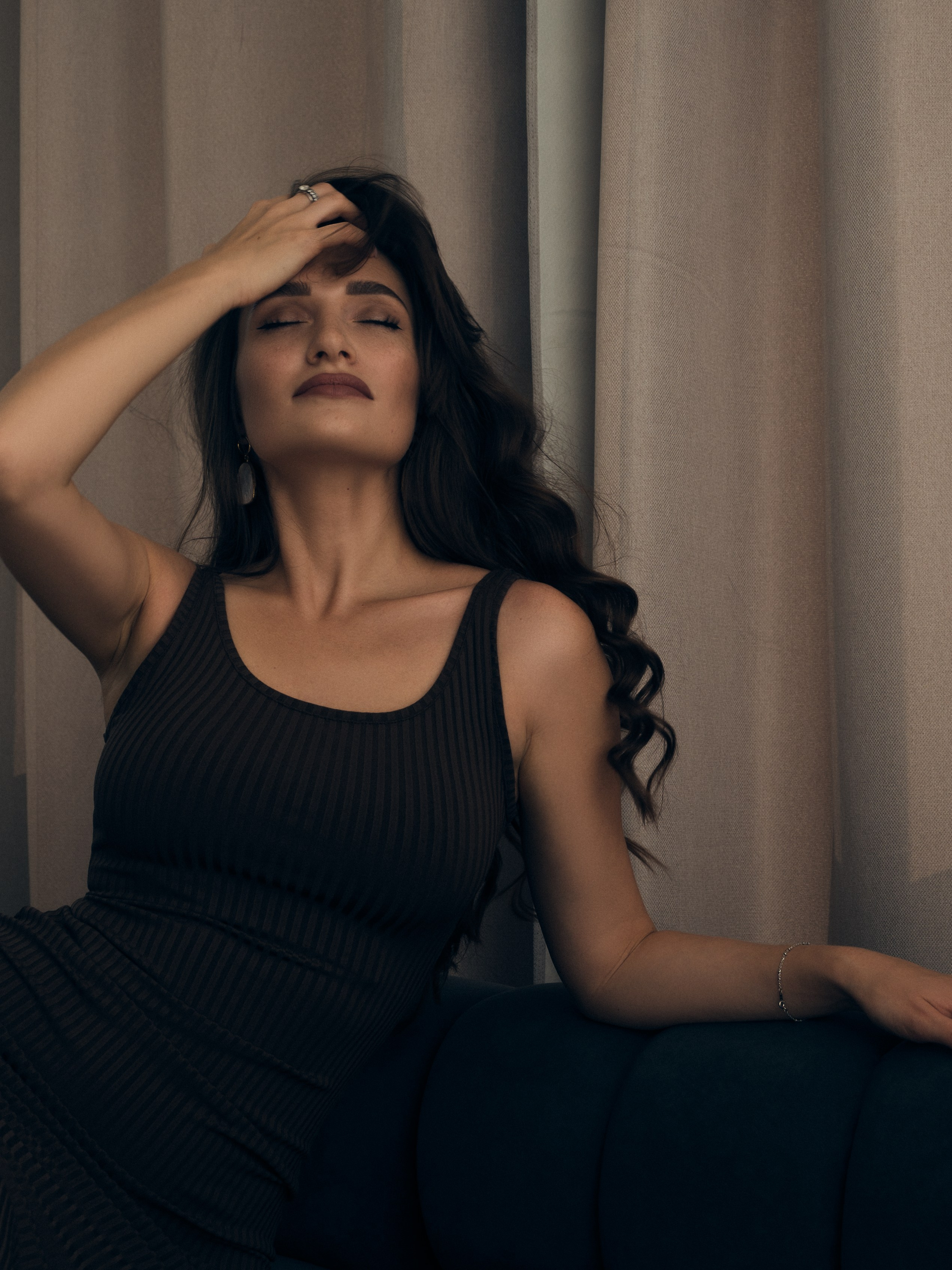 Ksenia S. Портретный фотограф в Кирове Шаляпина Татьяна