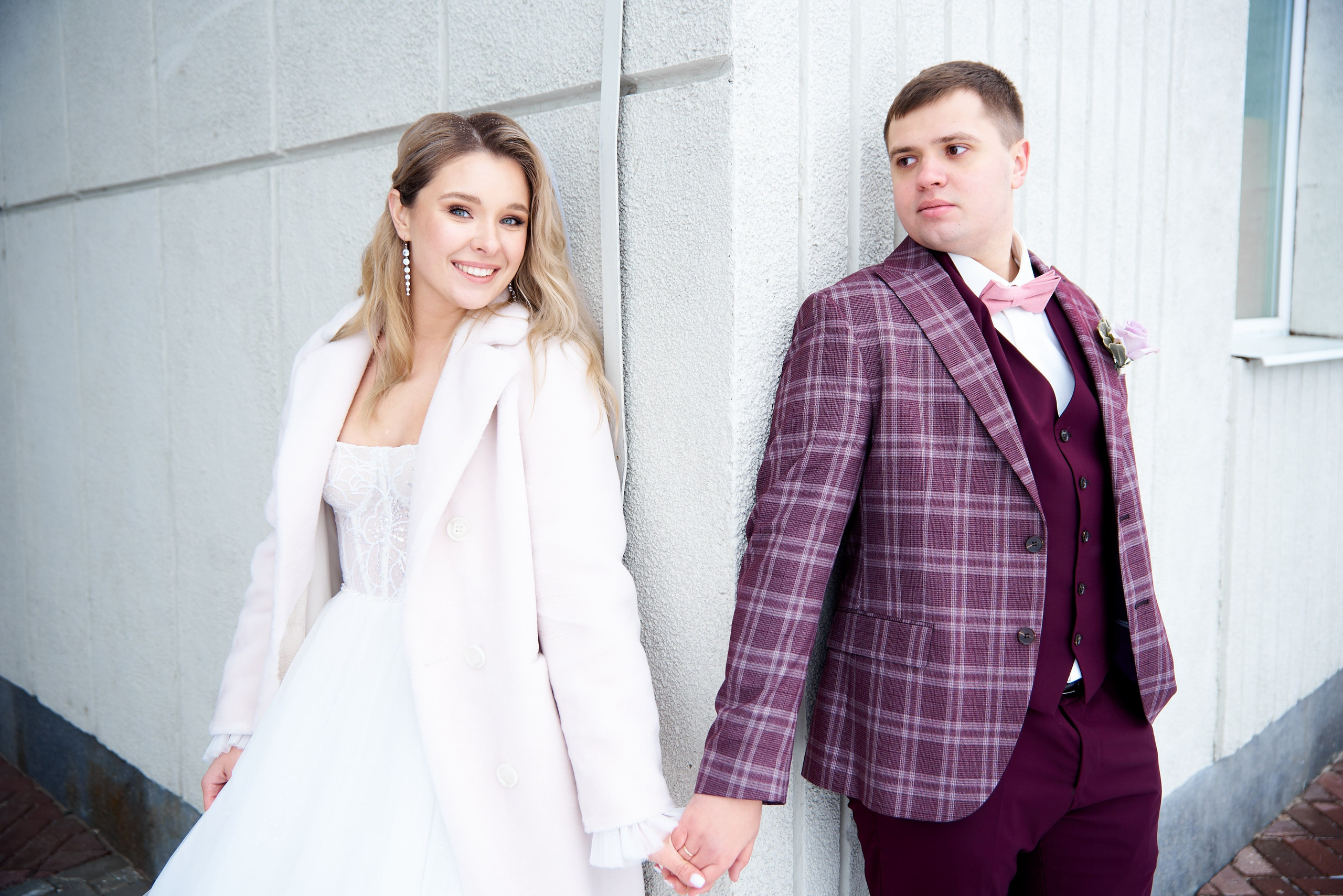 Дарья и Кирилл. Фотограф видеограф Руслан Михайлов Томск