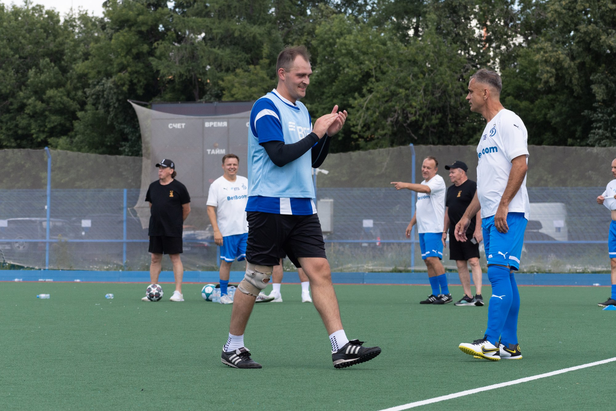 Футбол. Фотограф Максим Буряк