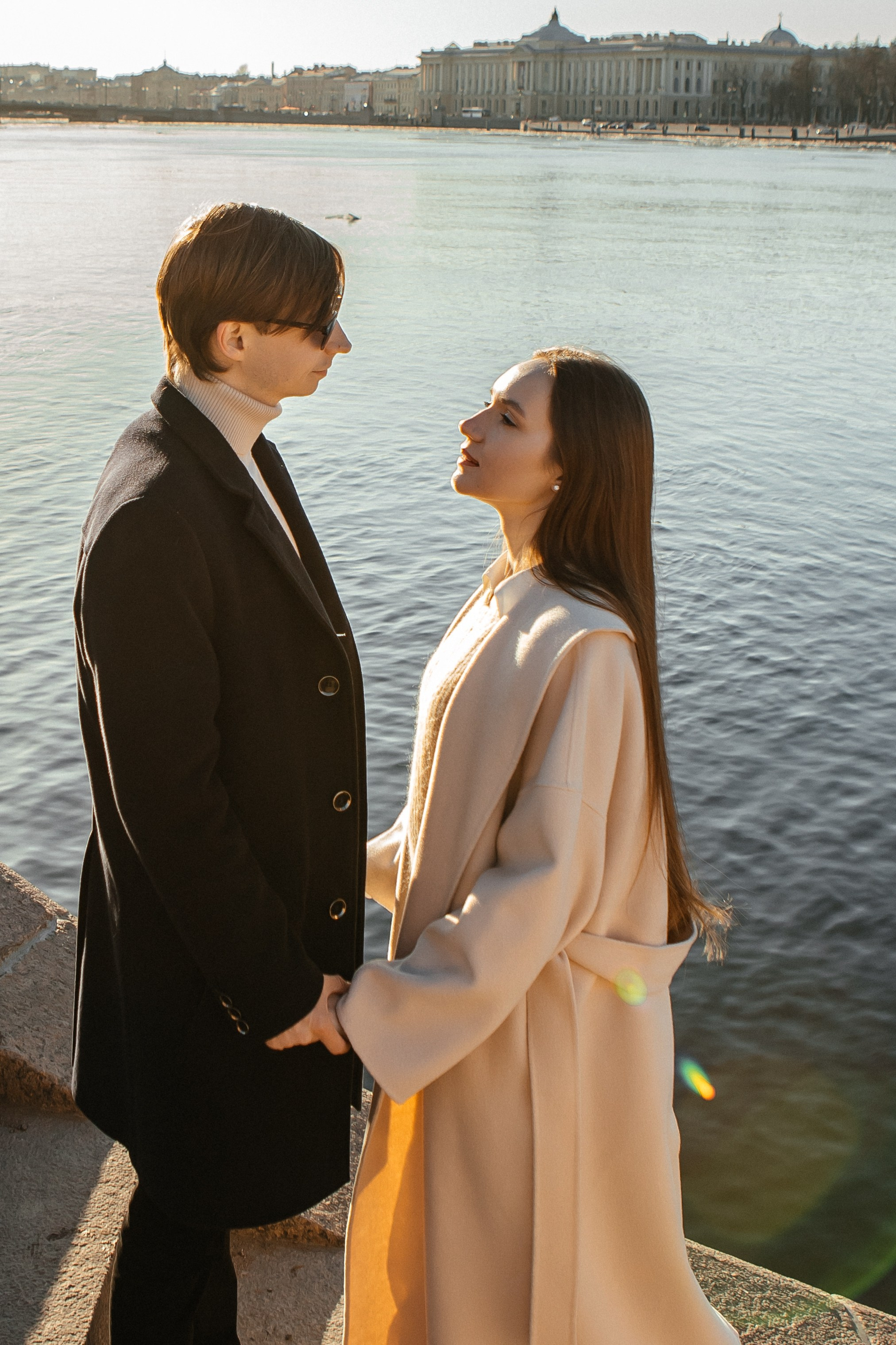 Анфиса и Игорь. Elena Sova — семейный и женский фотограф в Санкт-Петербурге