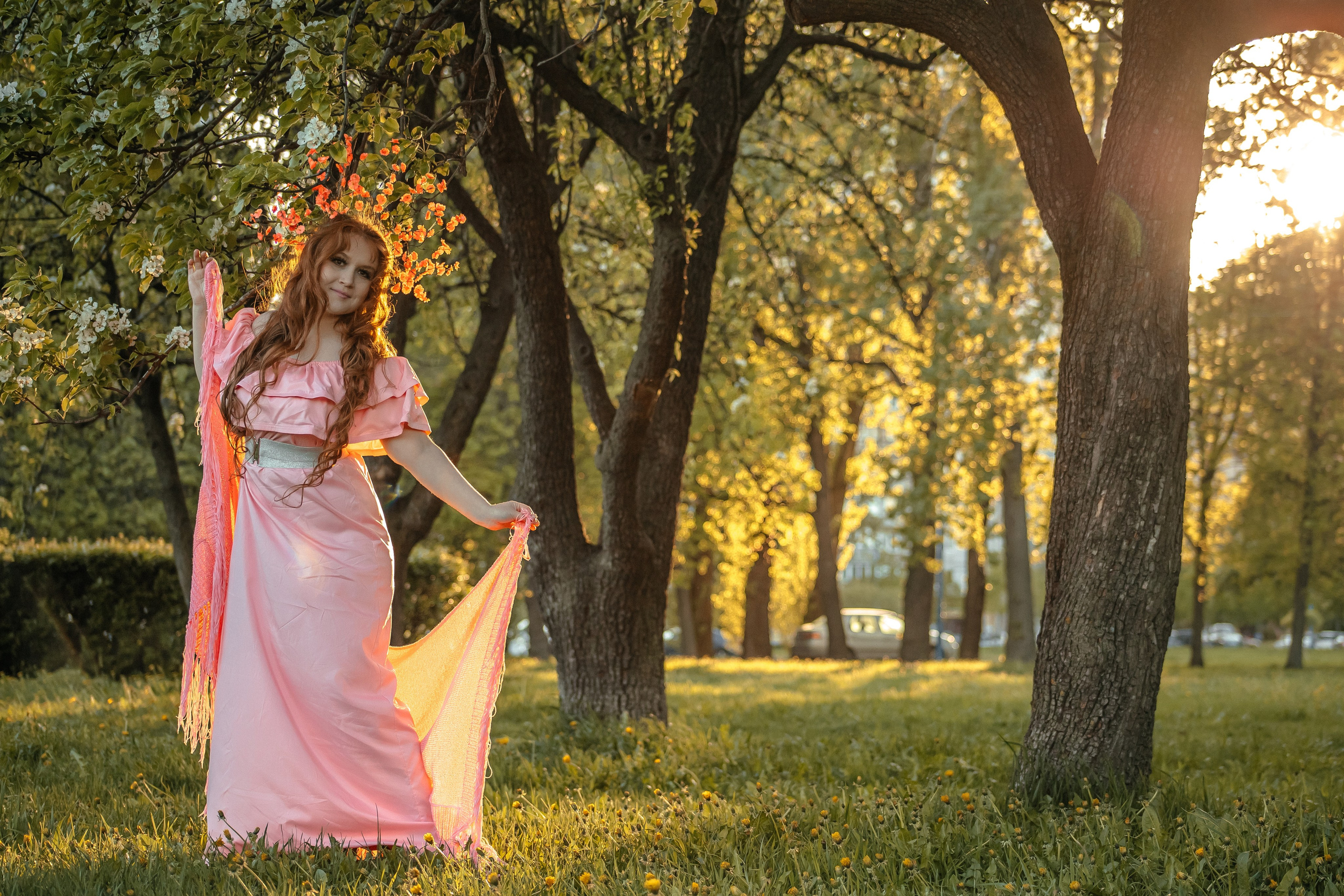 Белое цветение. Elena Sova — семейный и женский фотограф в Санкт-Петербурге