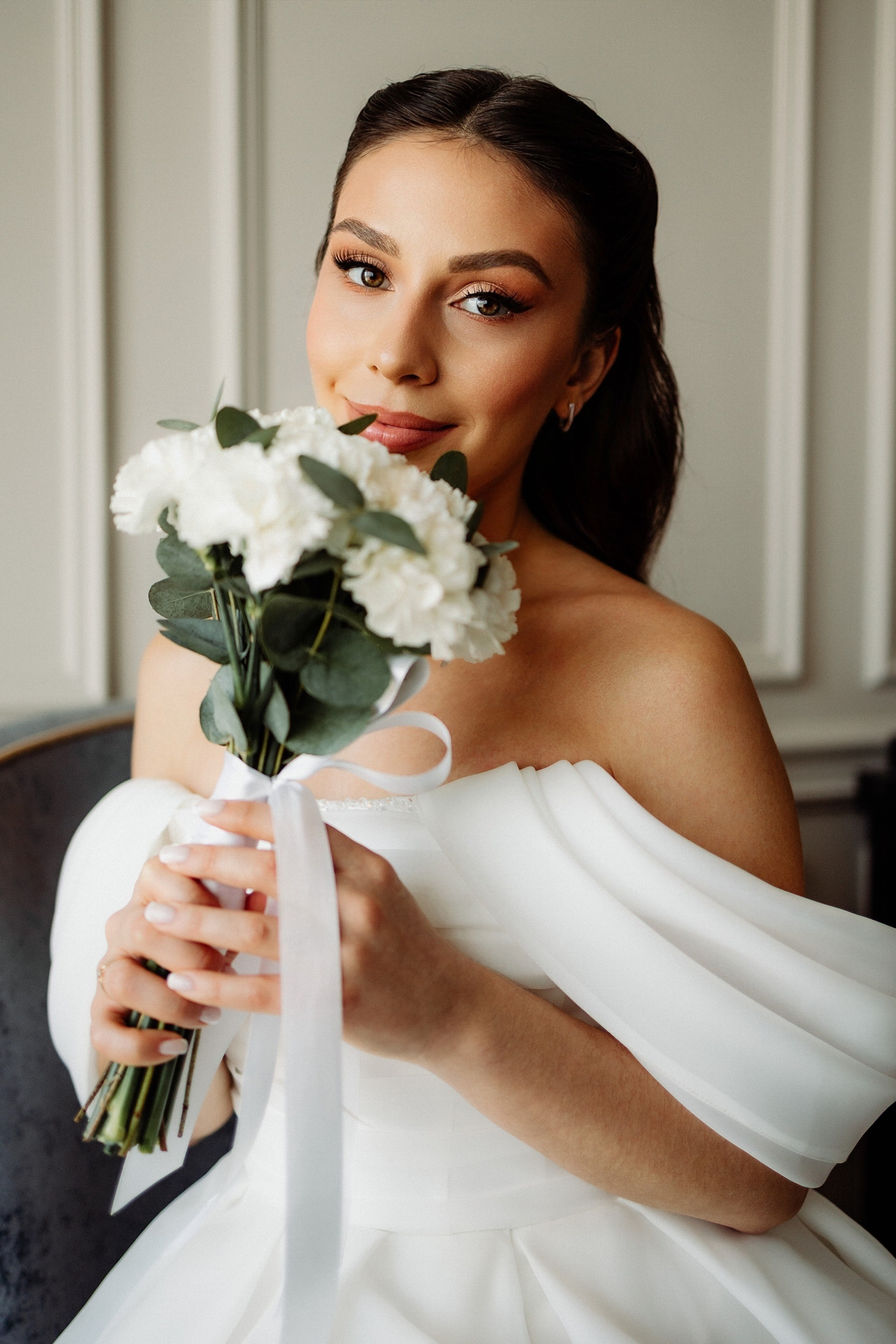 Дамир и Мария. Свадебный фотограф Маргарита Глумскова