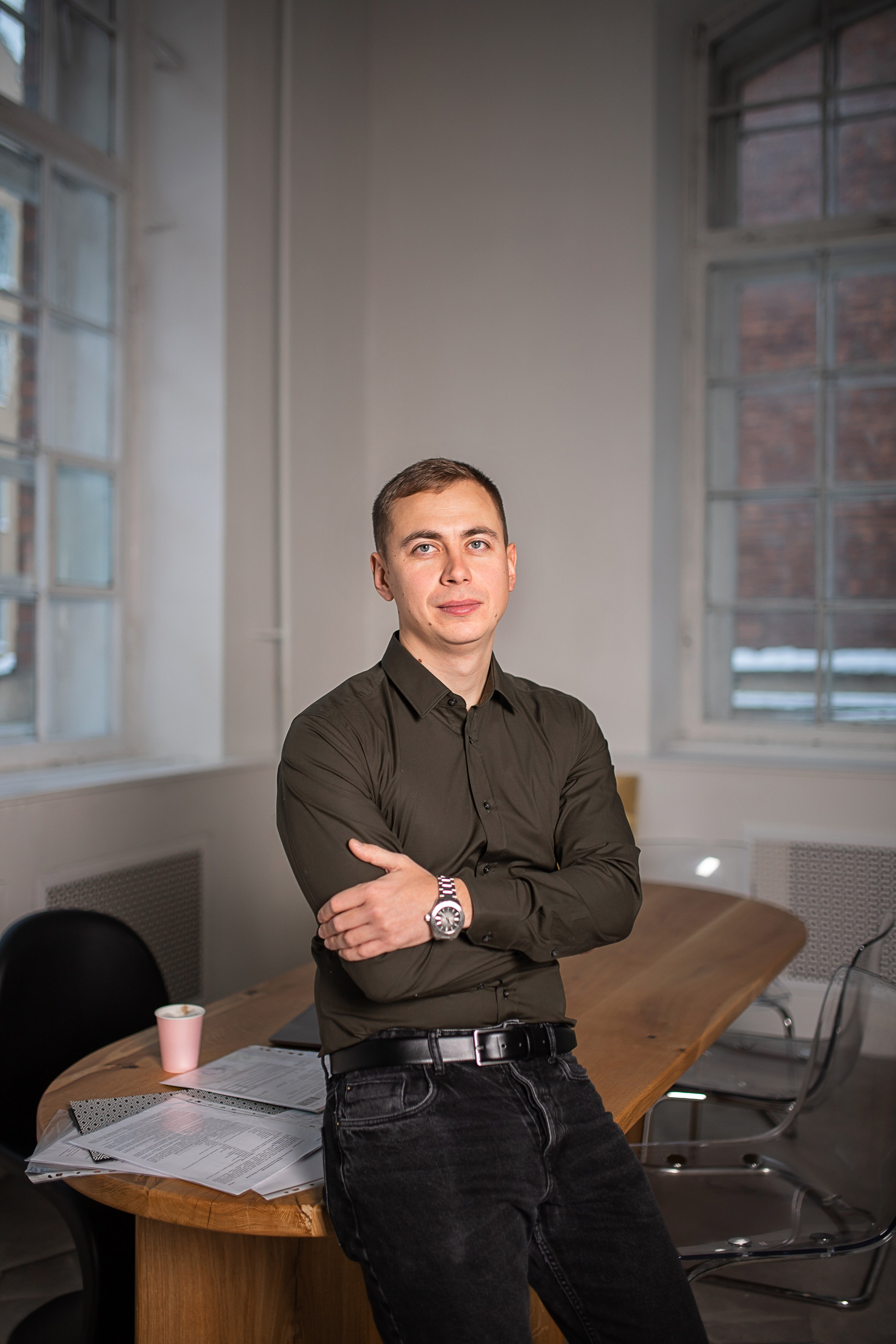 Ян строитель. Фотограф Санкт-Петербург Раднаева Юлия