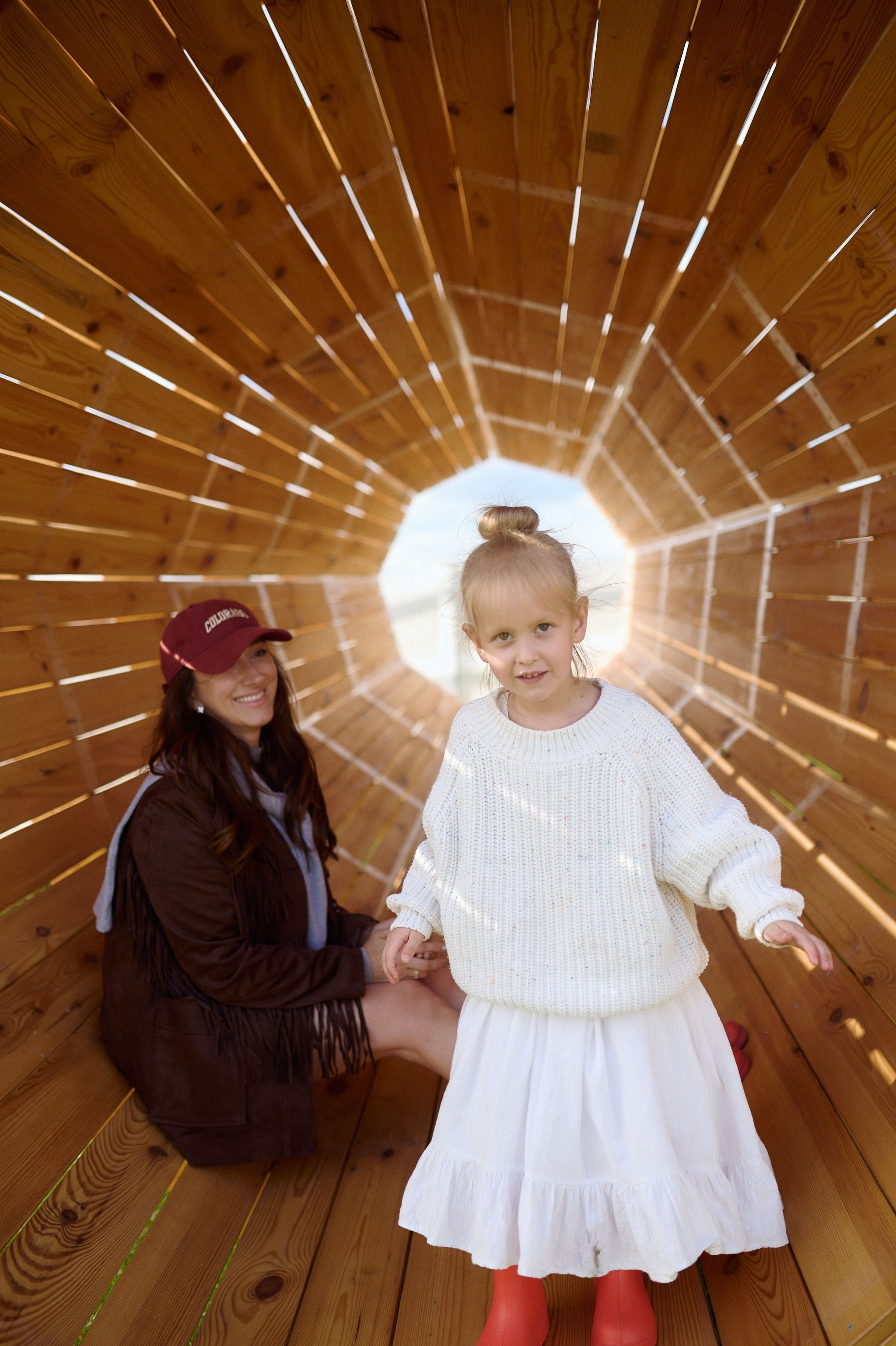 Кристина и Ариша на ферме. Семейный и свадебный lifestyle-фотограф в Москве Мария Петрова