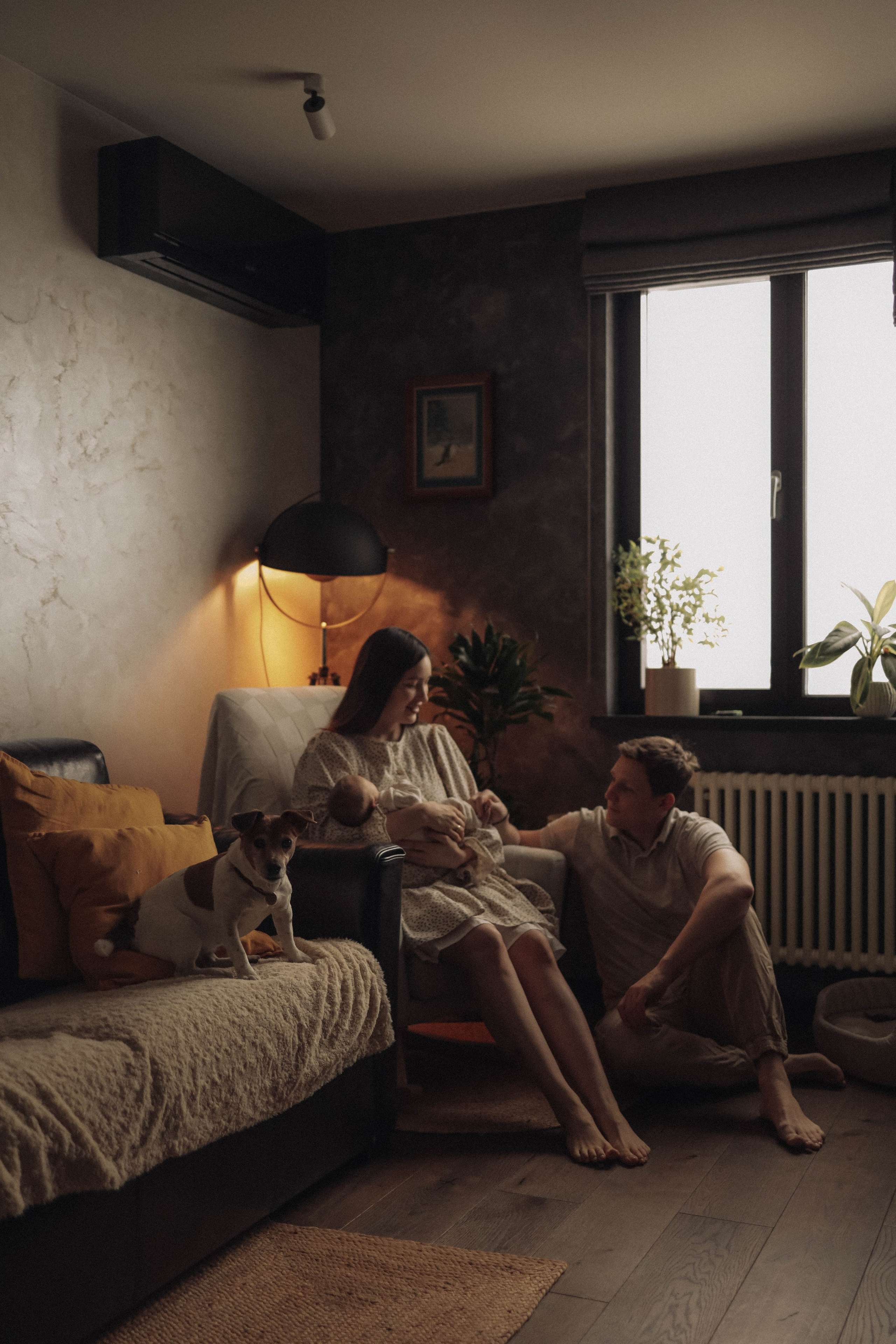 Истории о самых маленьких. Марина Мужиченкова. Семейная и детская фотосъёмка в Москве