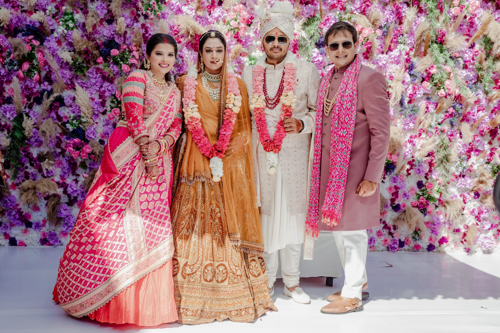 INDIAN WEDDINGS. Портретный и бизнес-фотограф в Москве Андрей Никольский