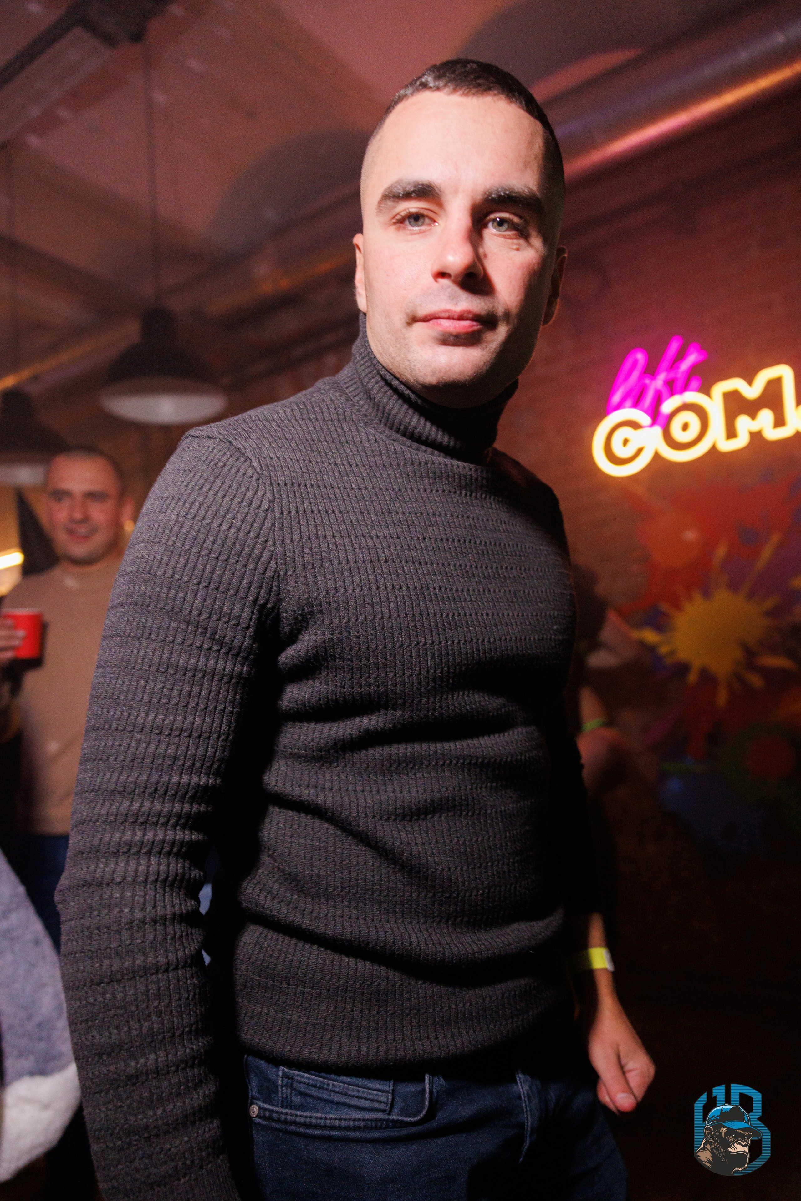 HellBusBro(B DAY 9 x HELLOWEEN 2023). Фотограф Александр Заломаев