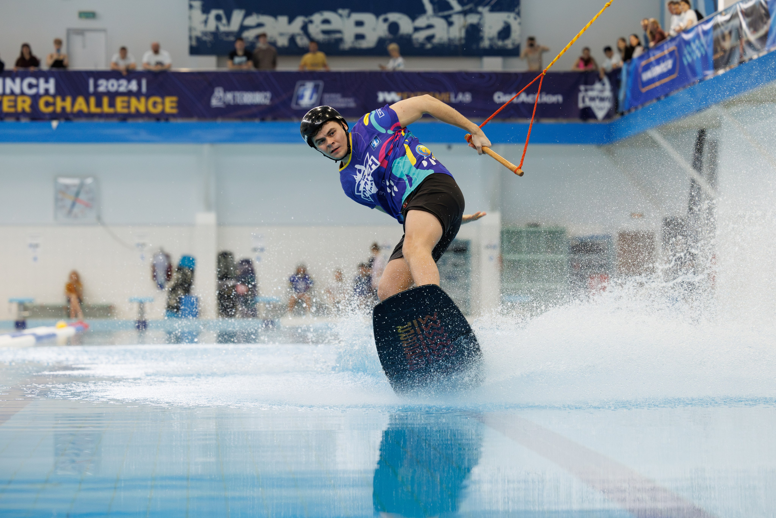 KWWCH 2024. Фотограф Александр Заломаев