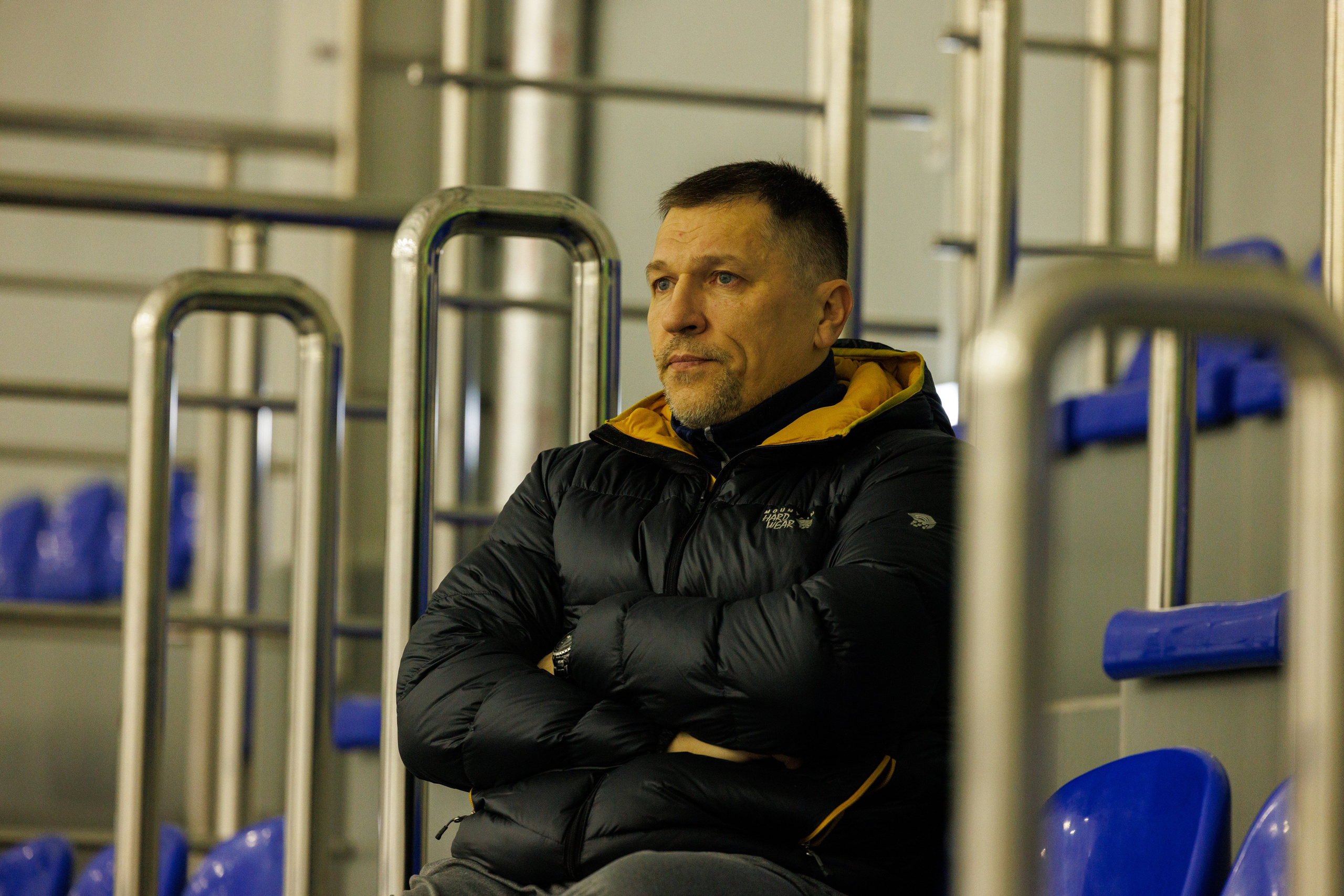 Хорс vs. Ижорец. Фотограф Александр Заломаев