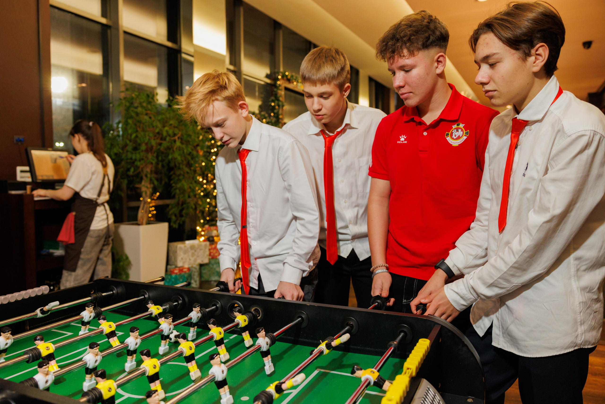 СШ ФК Выборжанин. Закрытие сезона. Фотограф Александр Заломаев