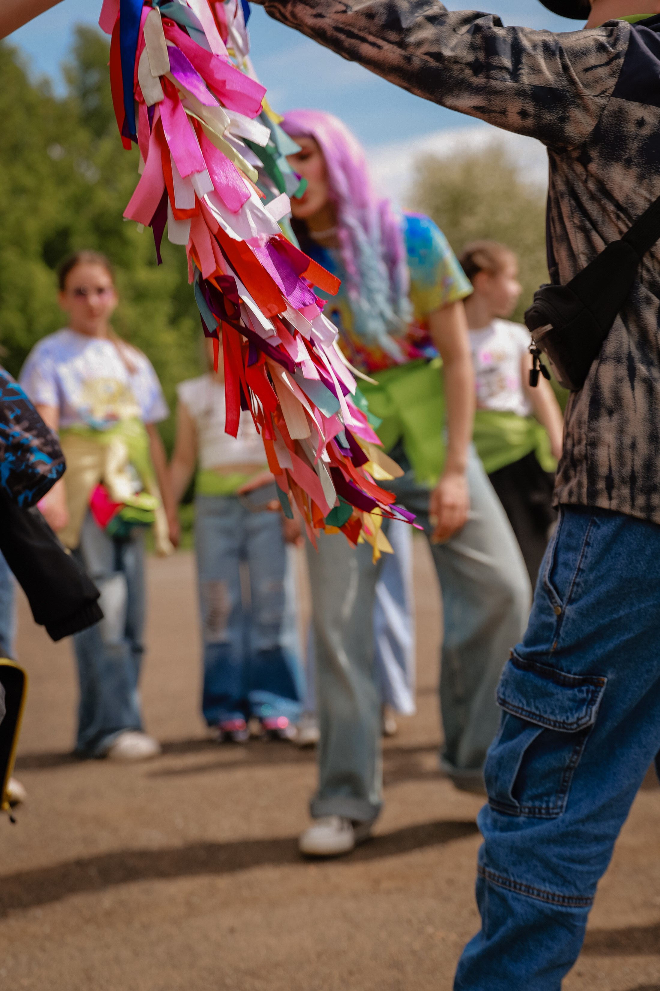 Квест по окончанию 3а. Фотограф Юлия Мальцева