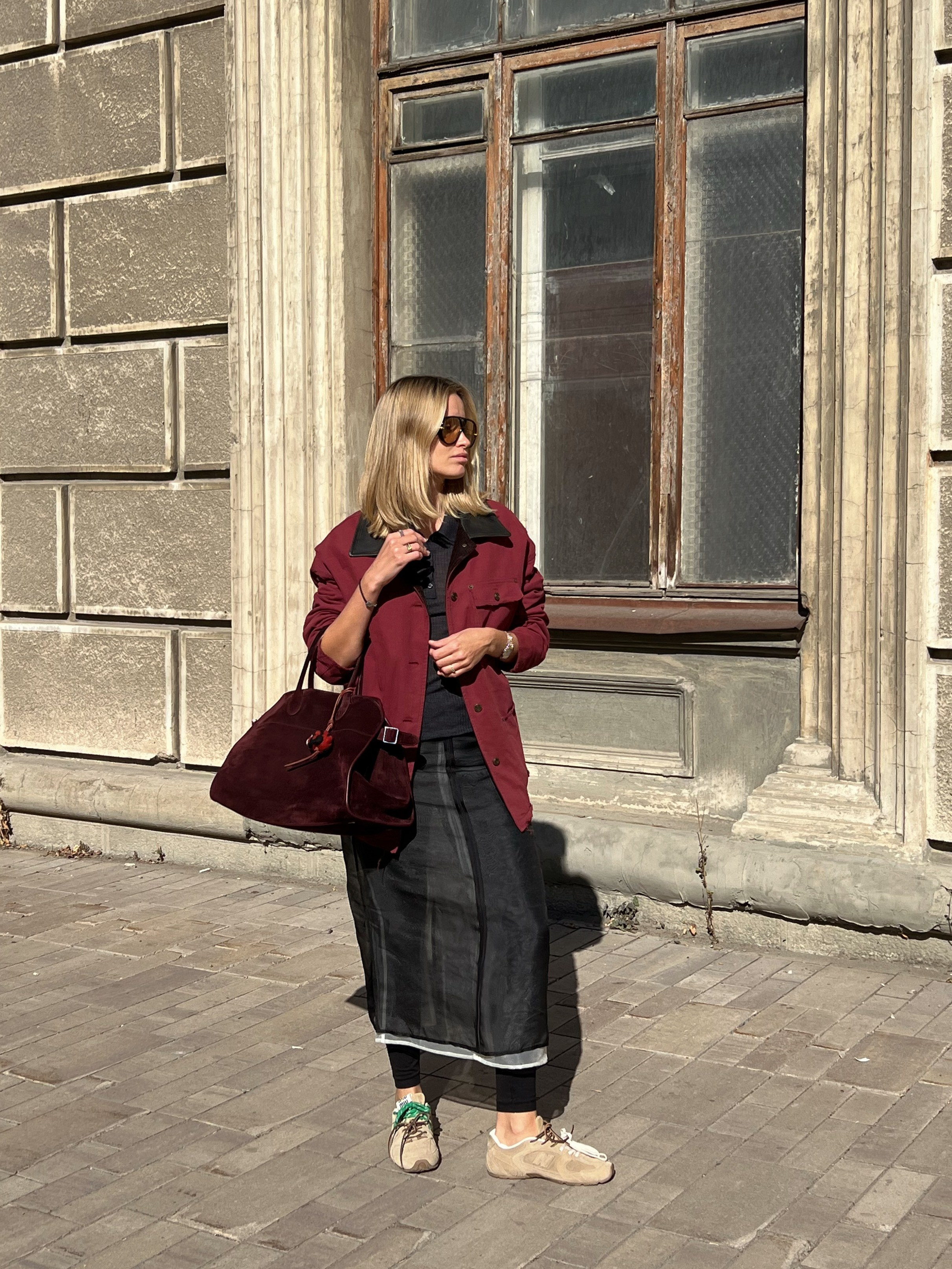 Настя — street съемка. Мобильный фотограф и видеограф — Алина