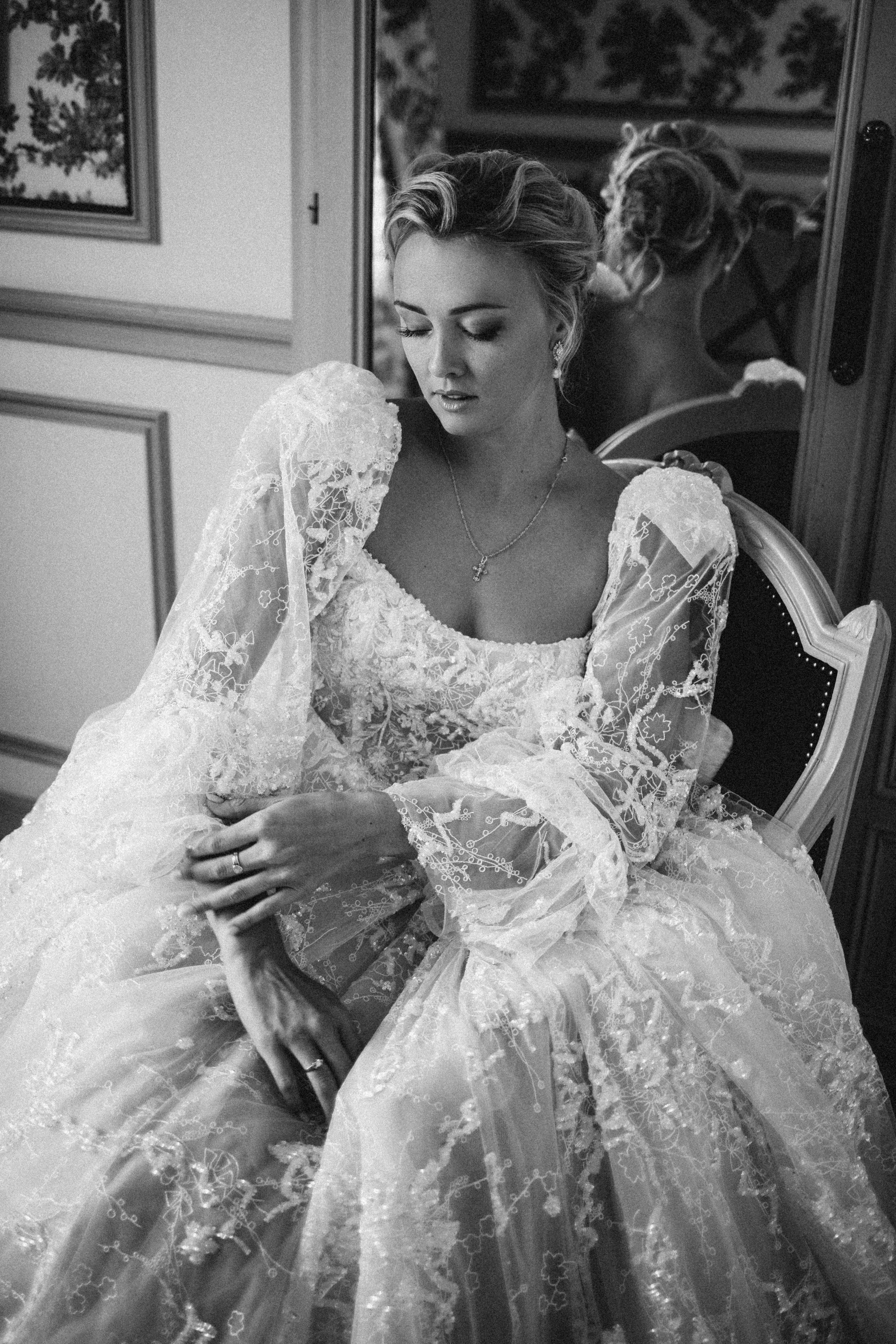 Kersti and Matthieu. Photographer in Paris