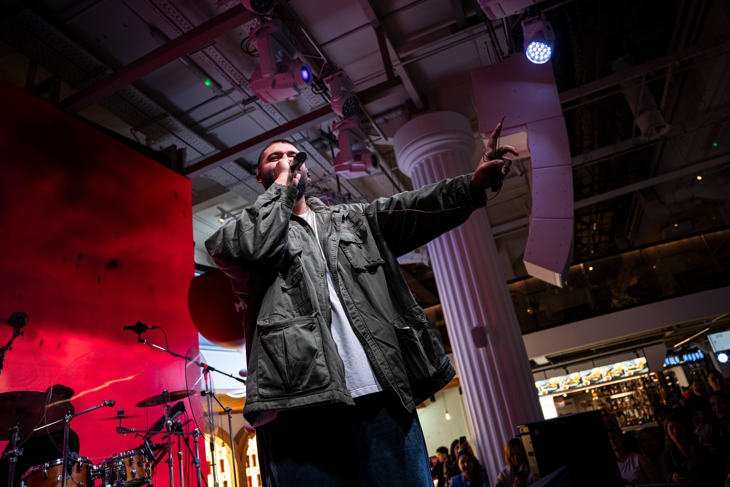 Концертная программа. Видеопродакшен | Фотосъёмка | Filimonov & Kirsanova