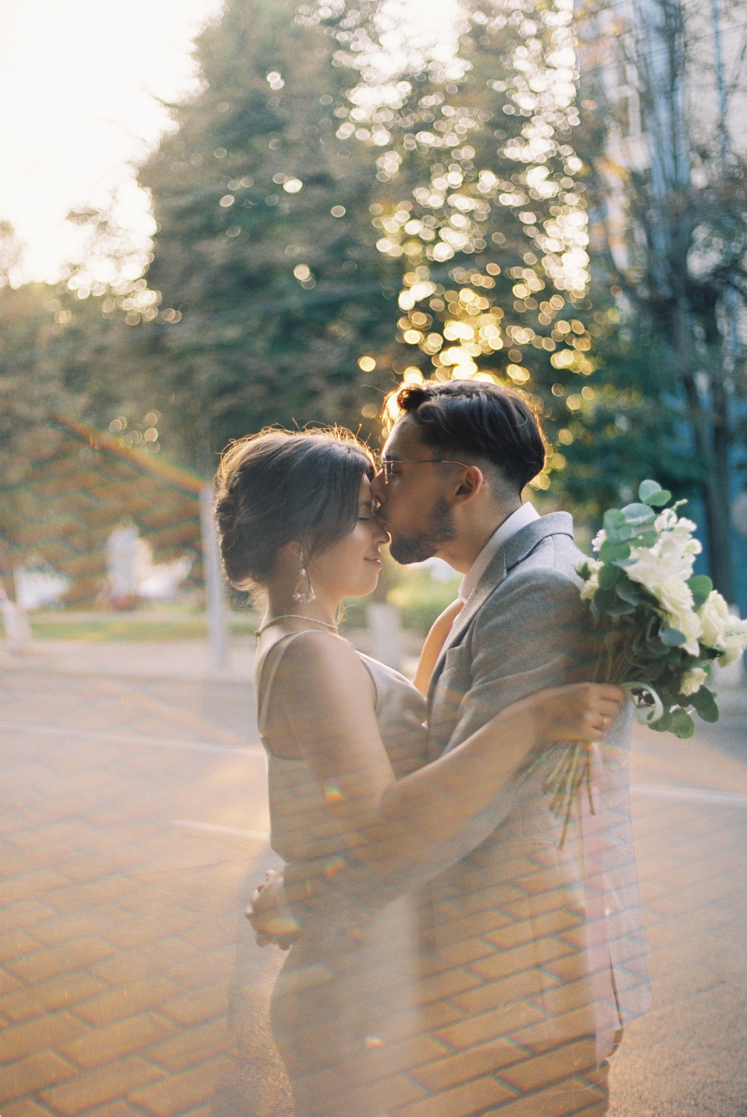 Соня и Рома. Фотограф во Владимире, Москве и Суздале — Полина Романычева