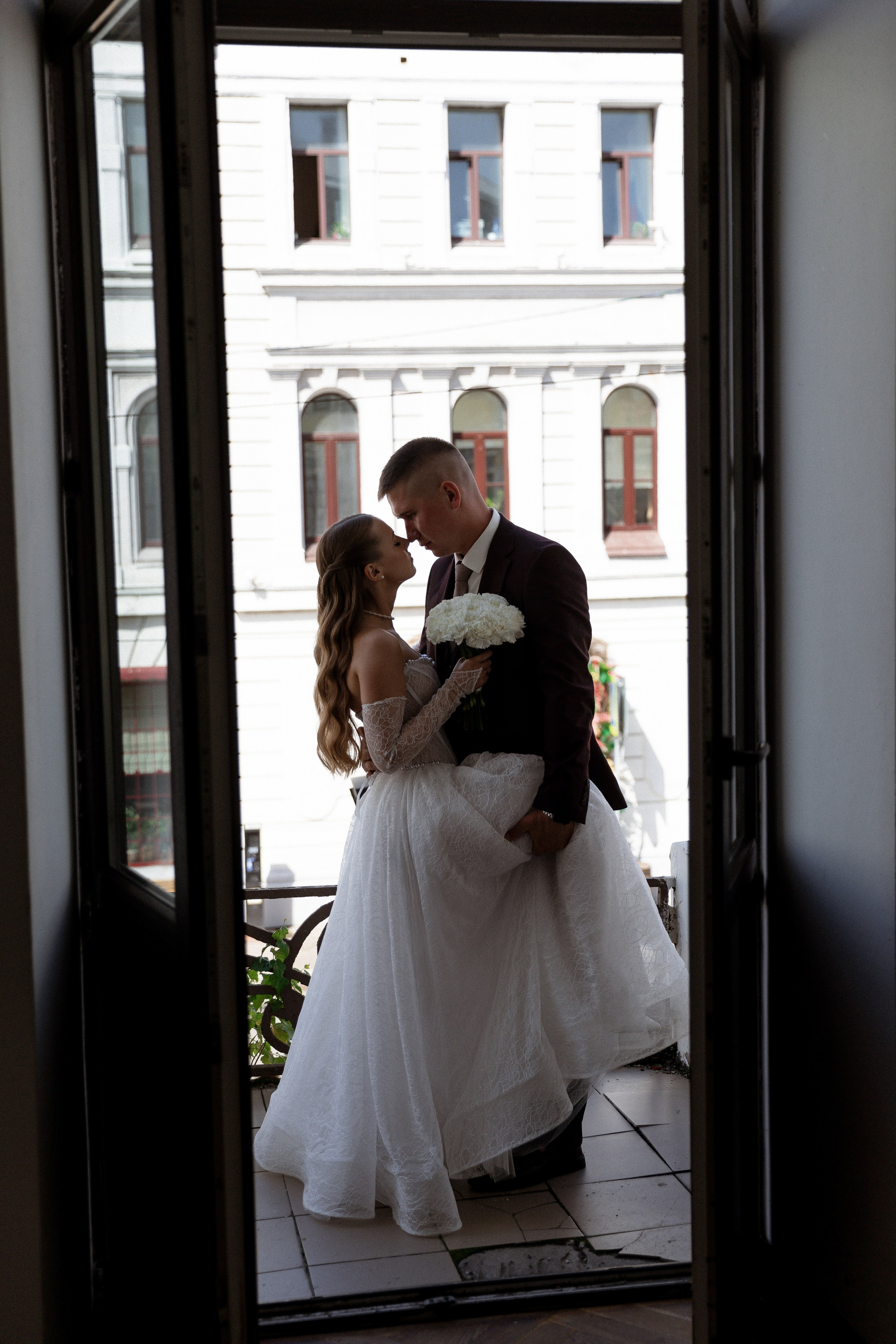 Дарина и Артём. Свадебный и семейный фотограф Ксения Маллер