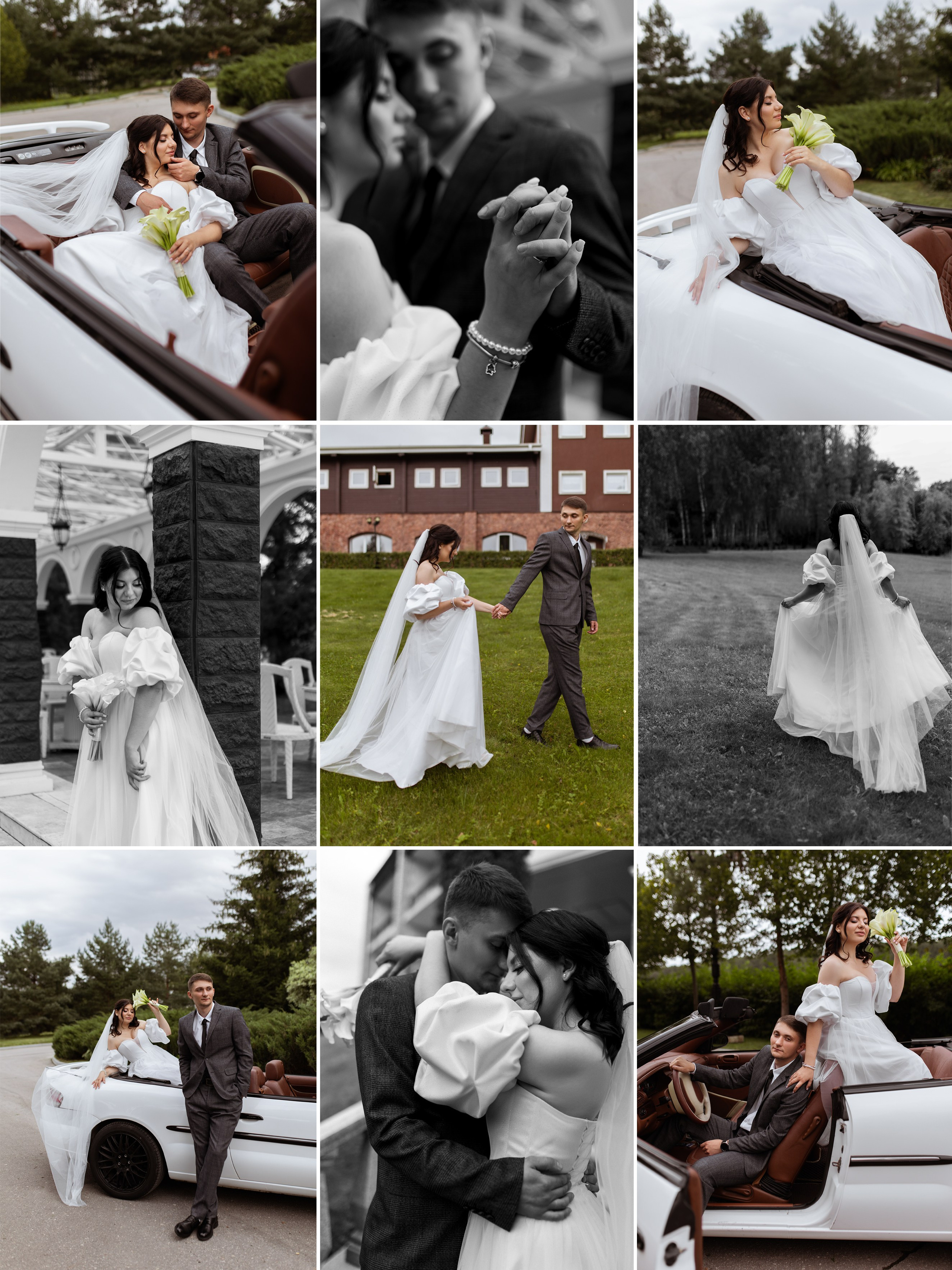 Главная. Свадебный фотограф в Туле и Москве Елена Рубцова