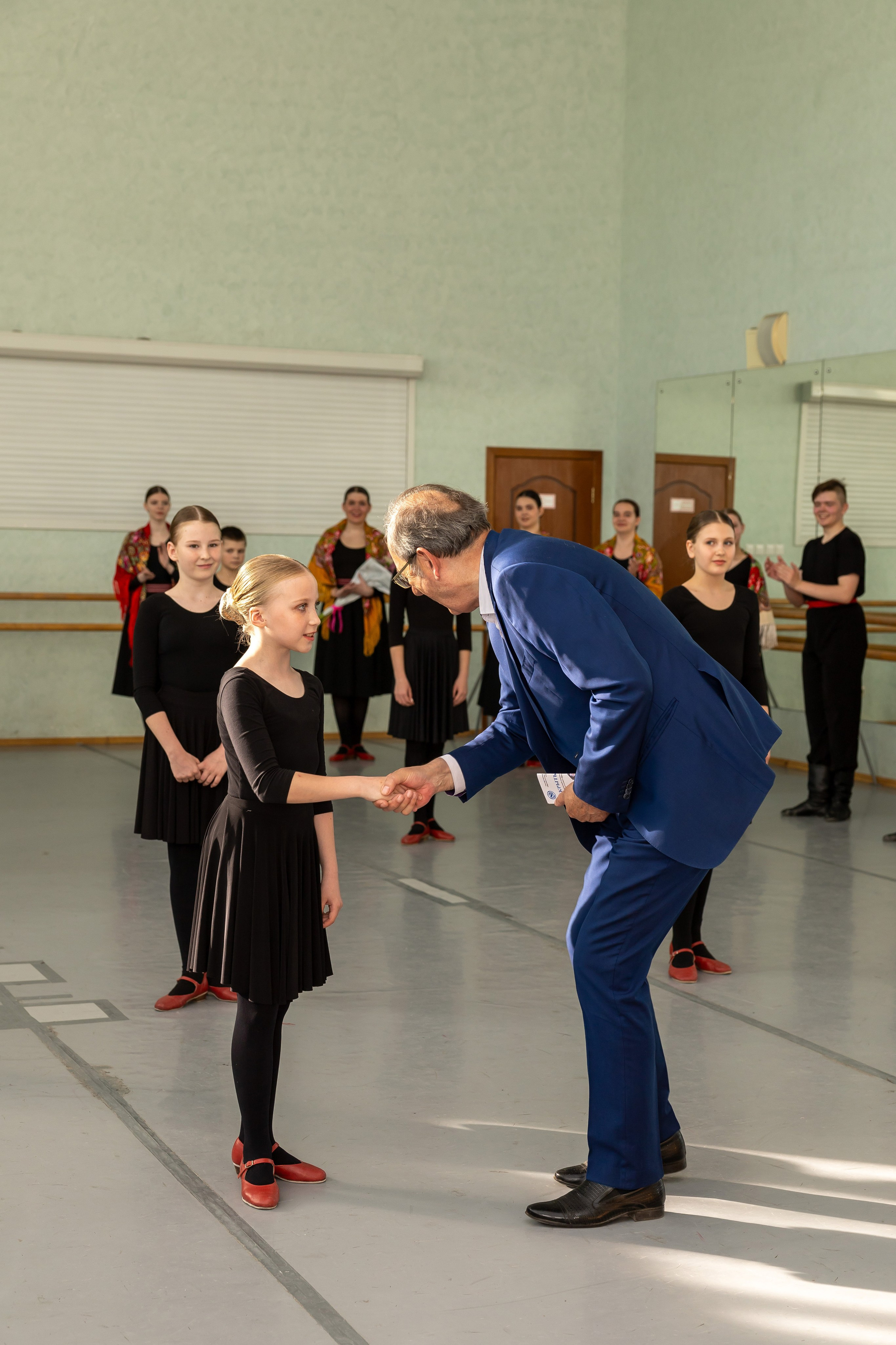 Открытый урок в студии народного танца «Славянский лик». Фотограф в Серпухове Наталья Руденко