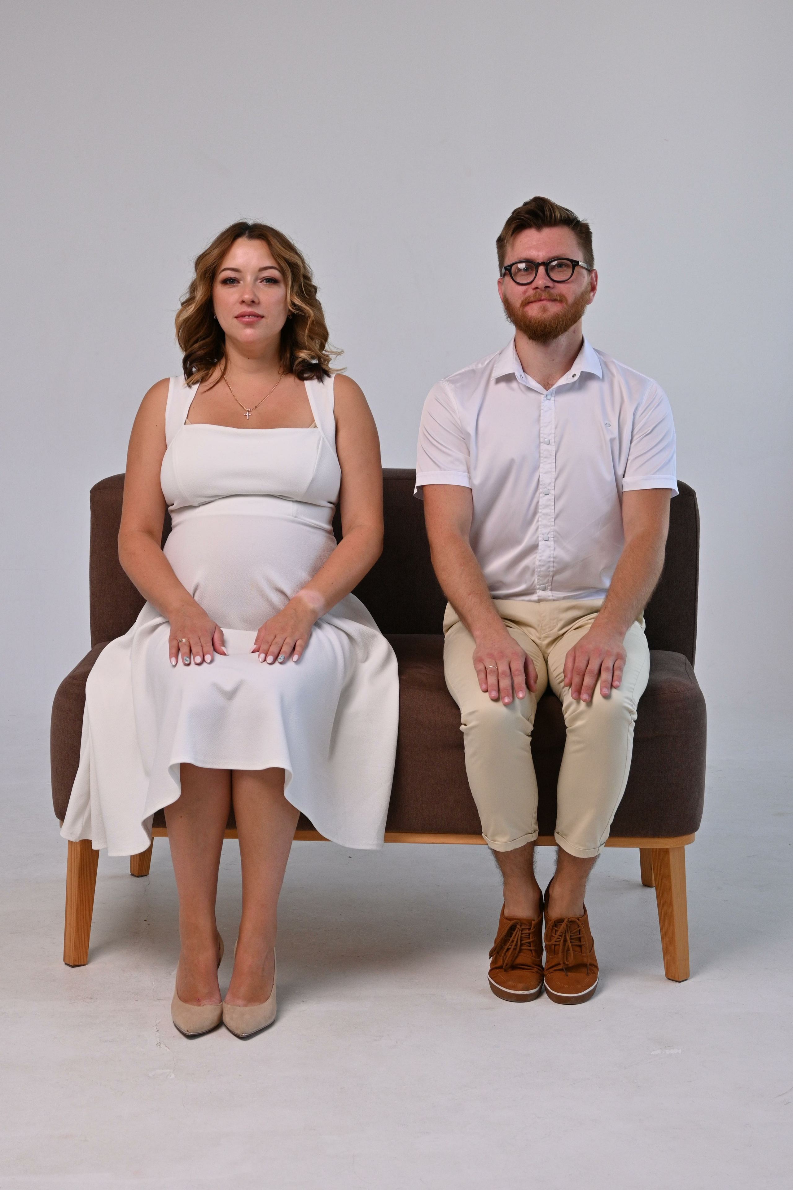 The Belger family. Fotograf Dmitrii Donets