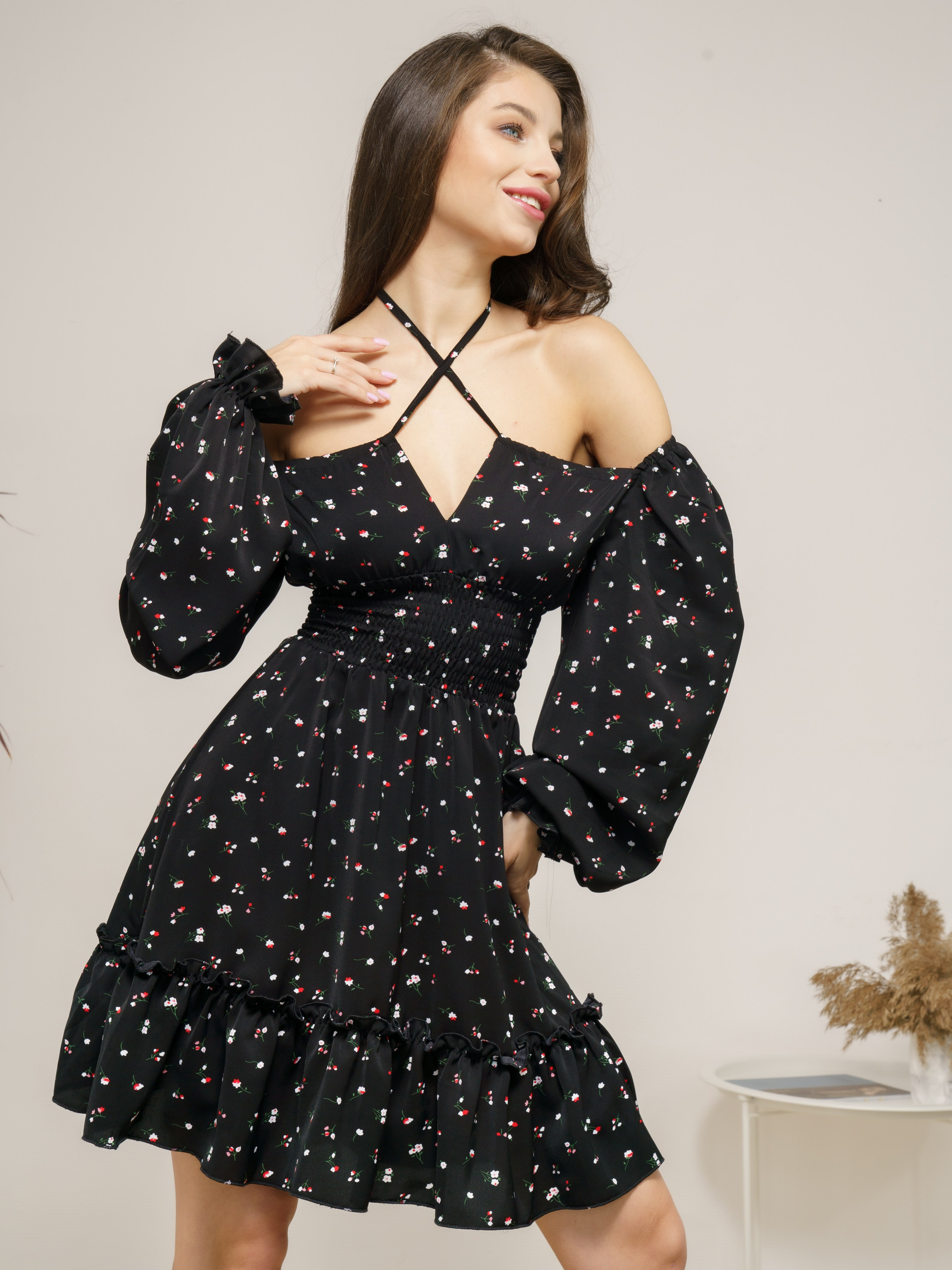 Женская одежда, модель Анна. KED Production — продакшн из СПб. Создаём фото, видео и контент, который помогает брендам и селлерам продавать больше