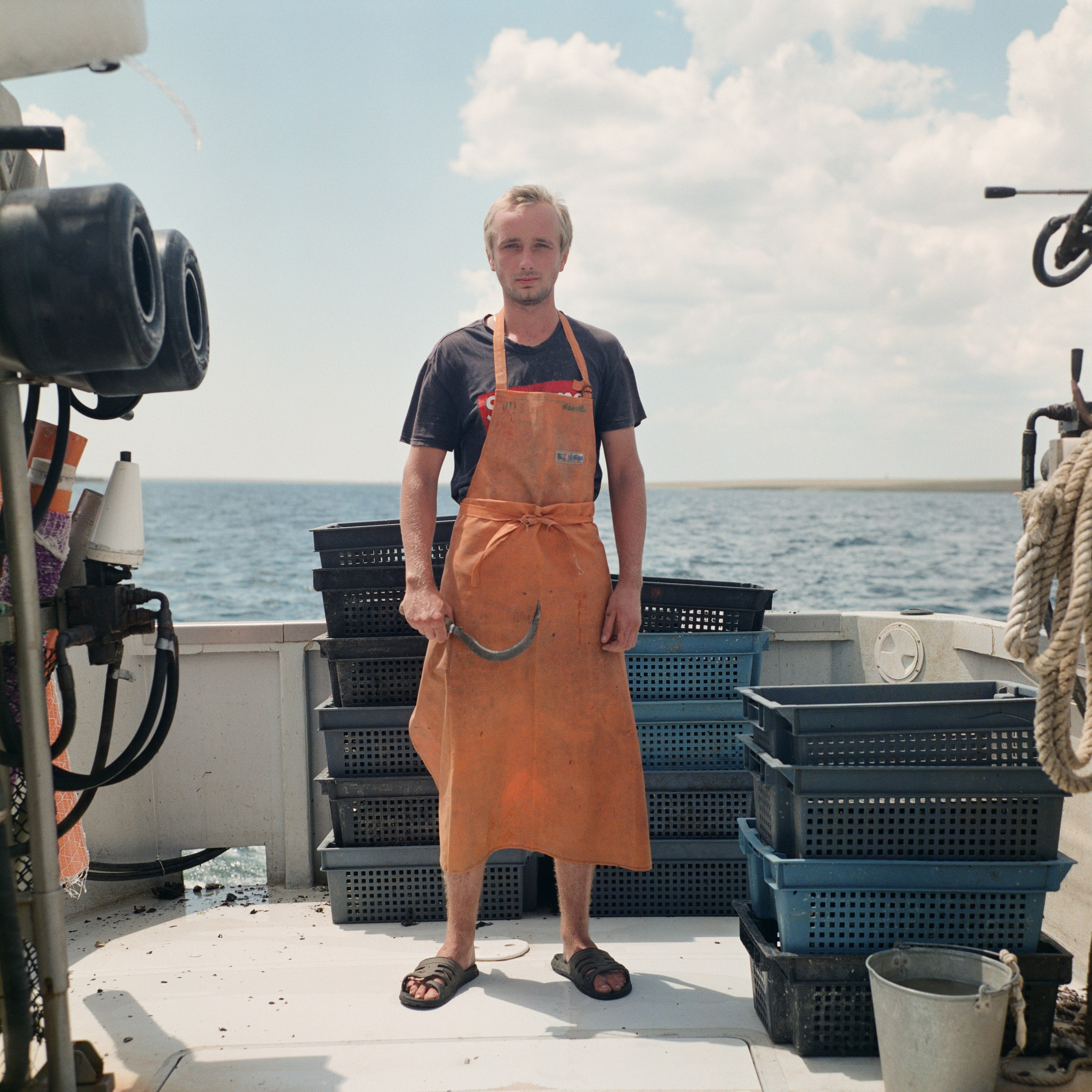 Донузлав. Главная