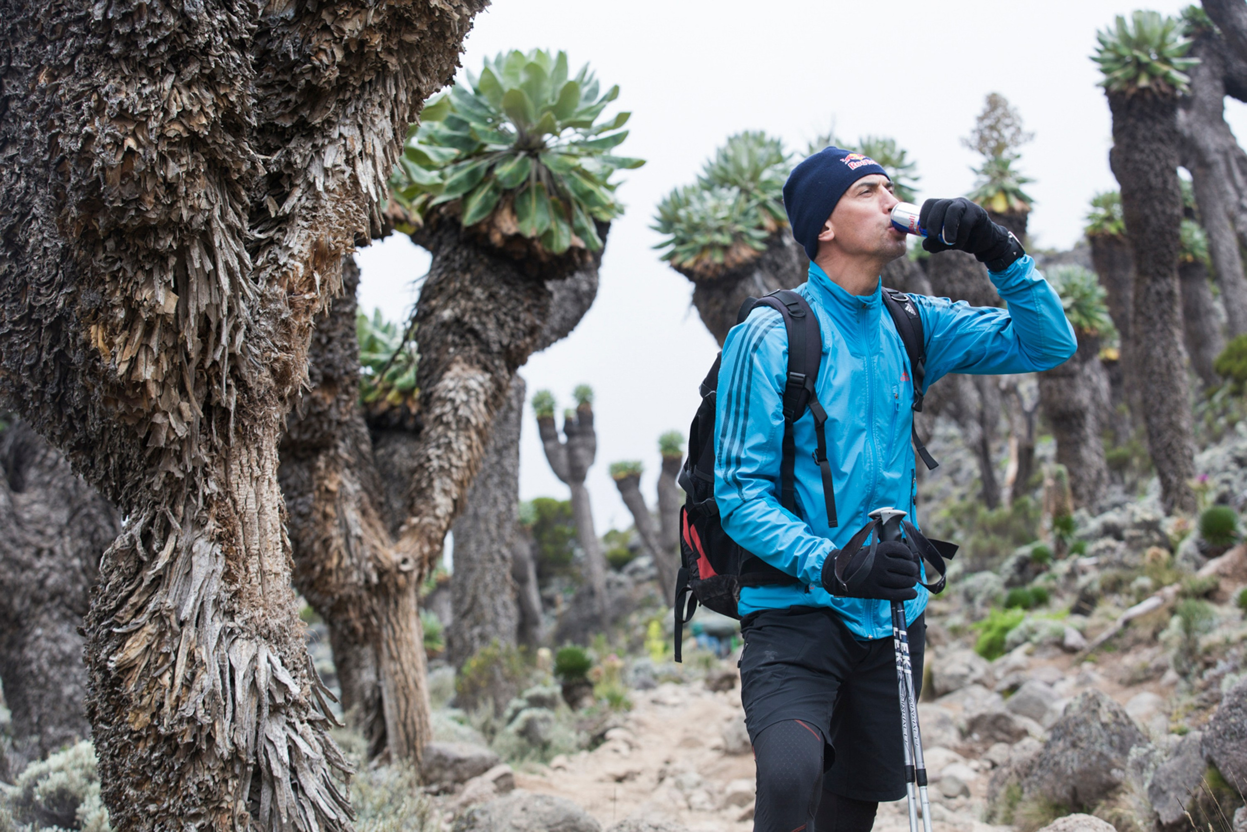 Expeditions BASE. Creative Photographer Denis Klero