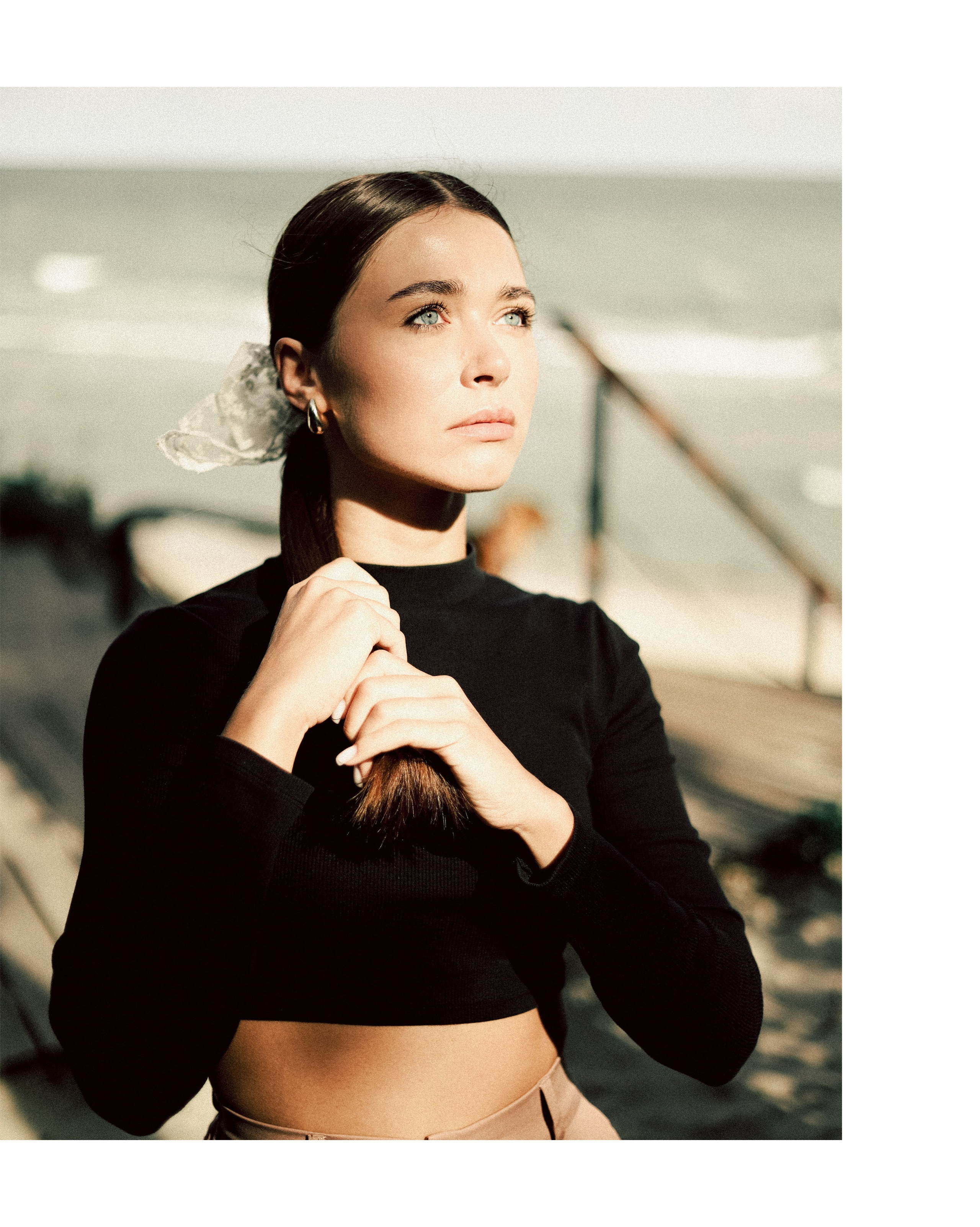 Портретная съемка. Фотограф в Калининграде, Софья Вологдина