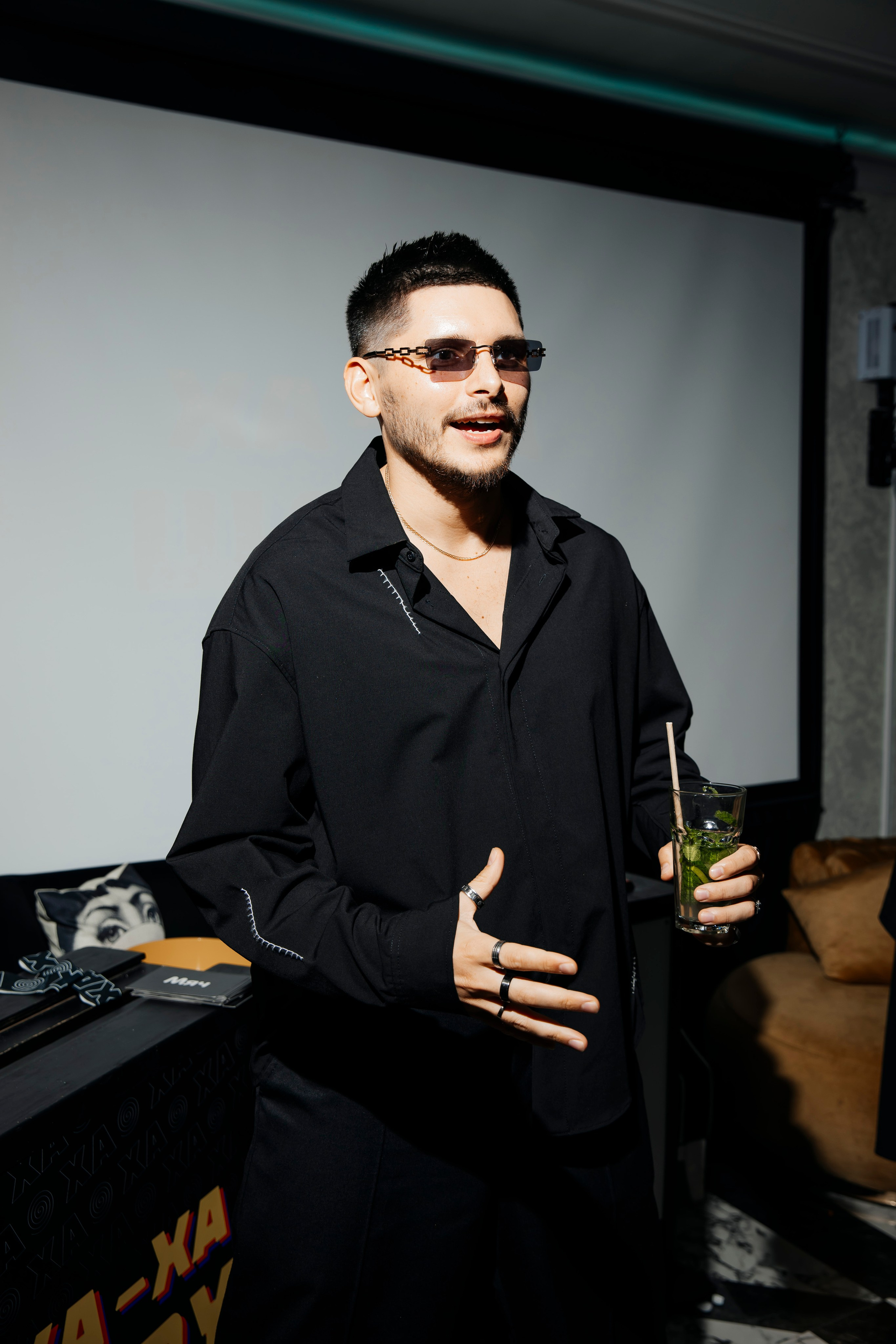 Дни Рождения. Фотограф в Москве Рышкевич Полина