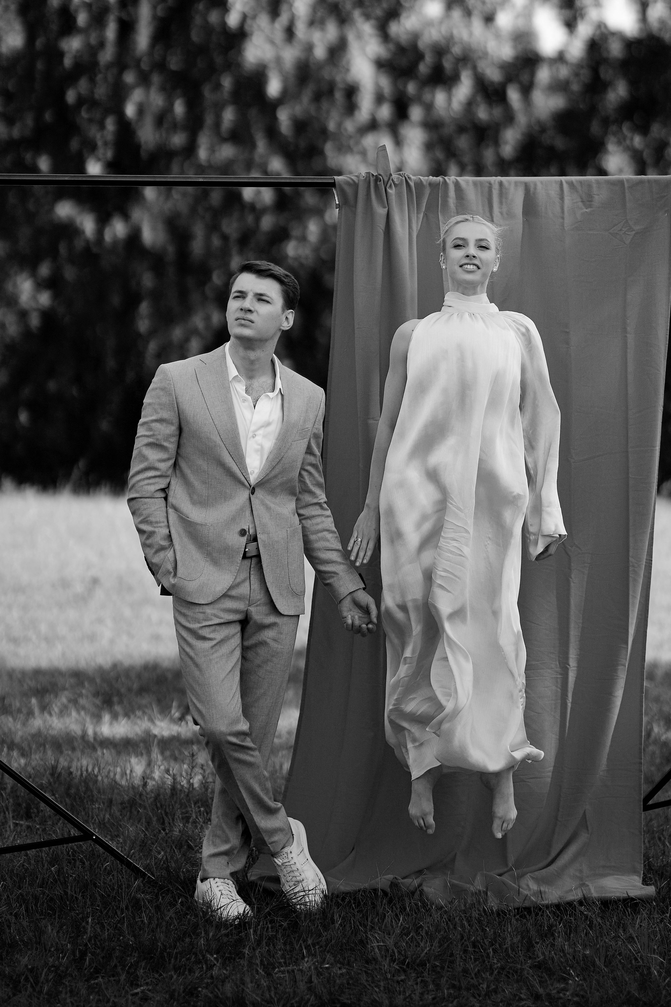 Нежность наше все. Свадебный фотограф в Красноярске Владимир Ятмасов