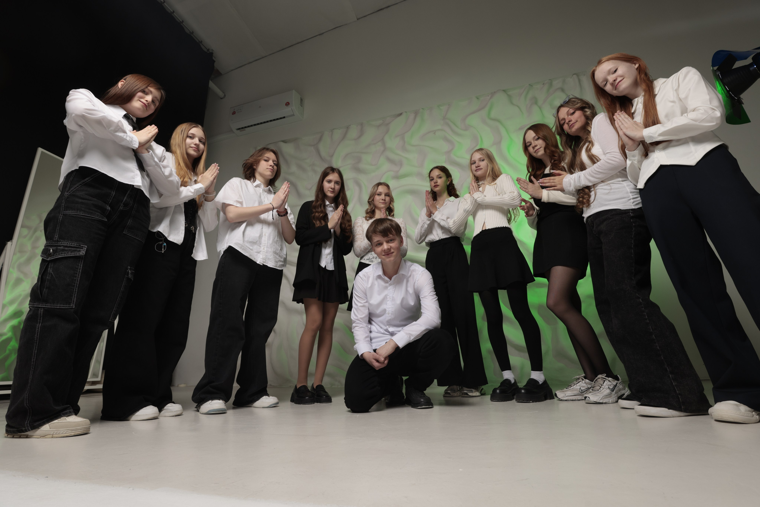 94 School. Фотограф в Новосибирске Александр Иванов