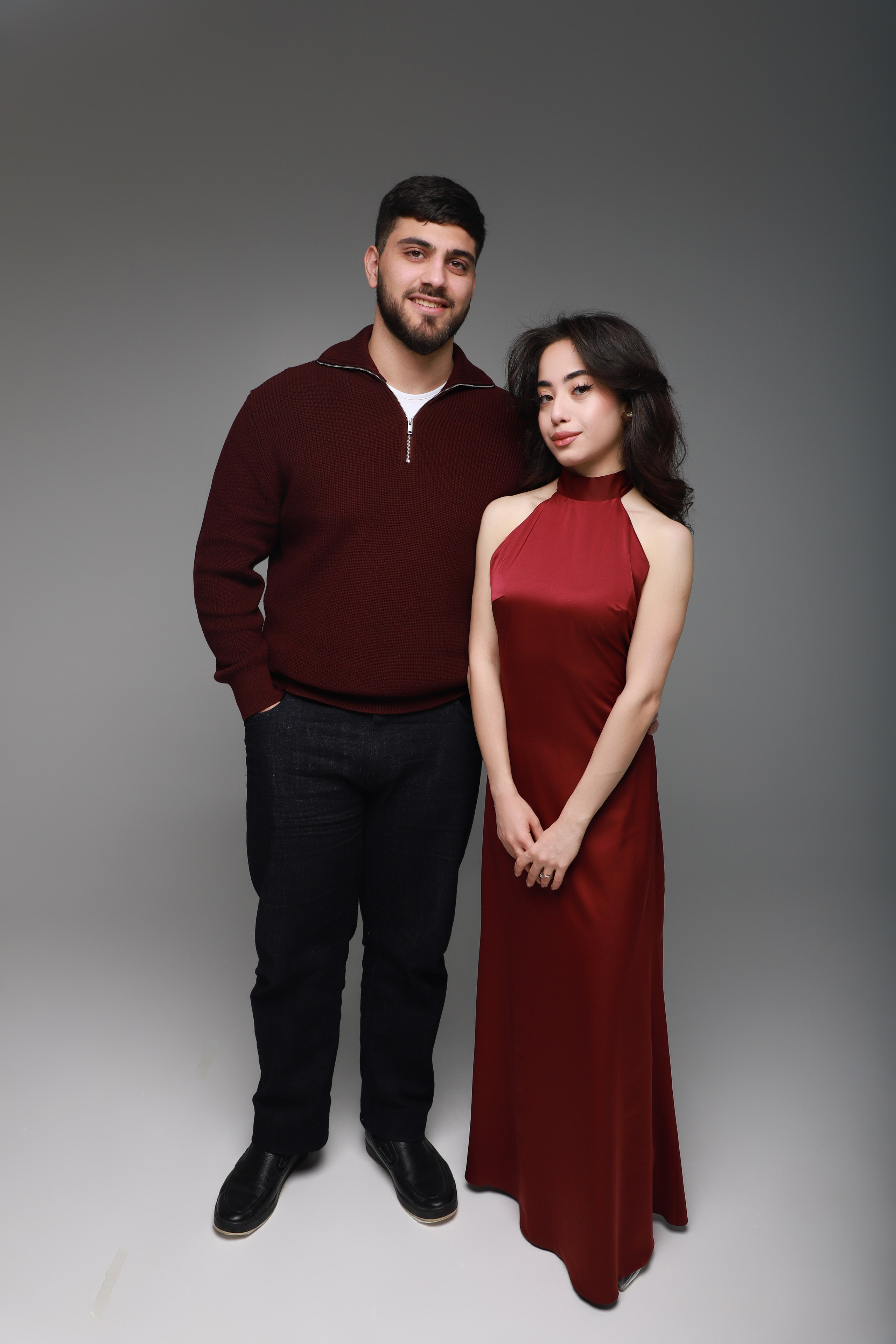 Снежана и Григорий. Фотограф в Новосибирске Александр Иванов