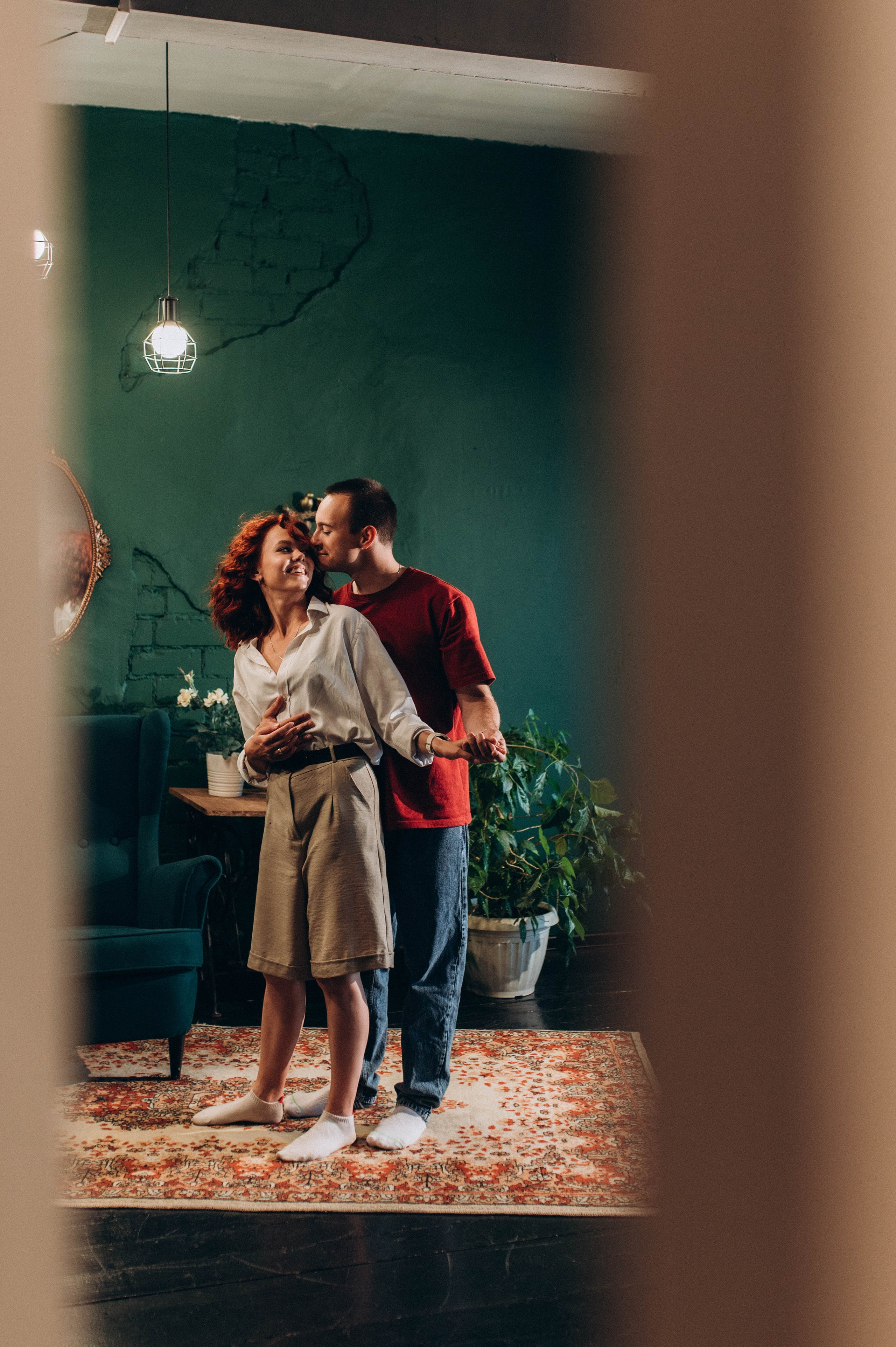 Саша и Ира. Свадебный и семейный фотограф в Чите Юлия Оранская