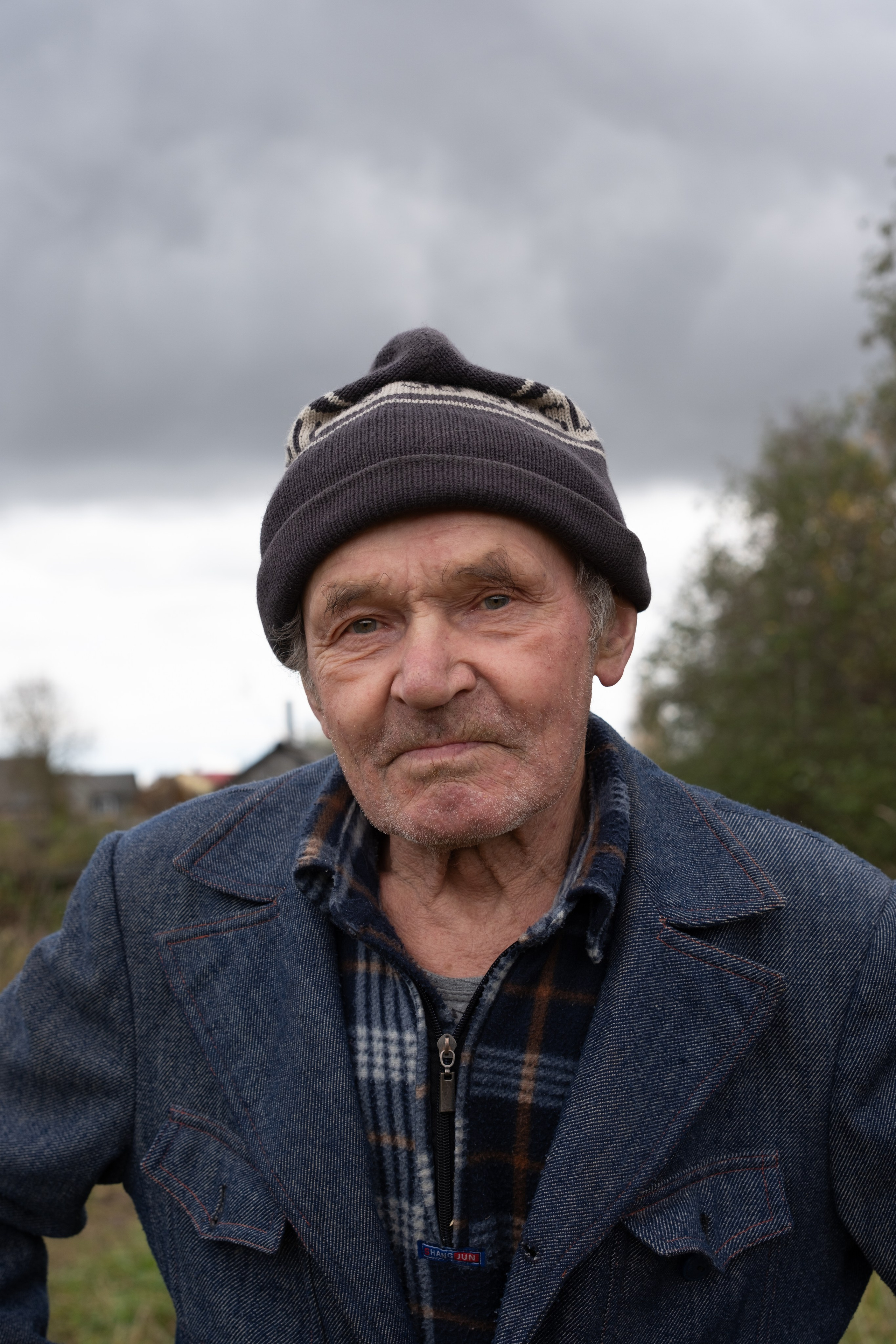 Дед. Кристина — портретный фотограф