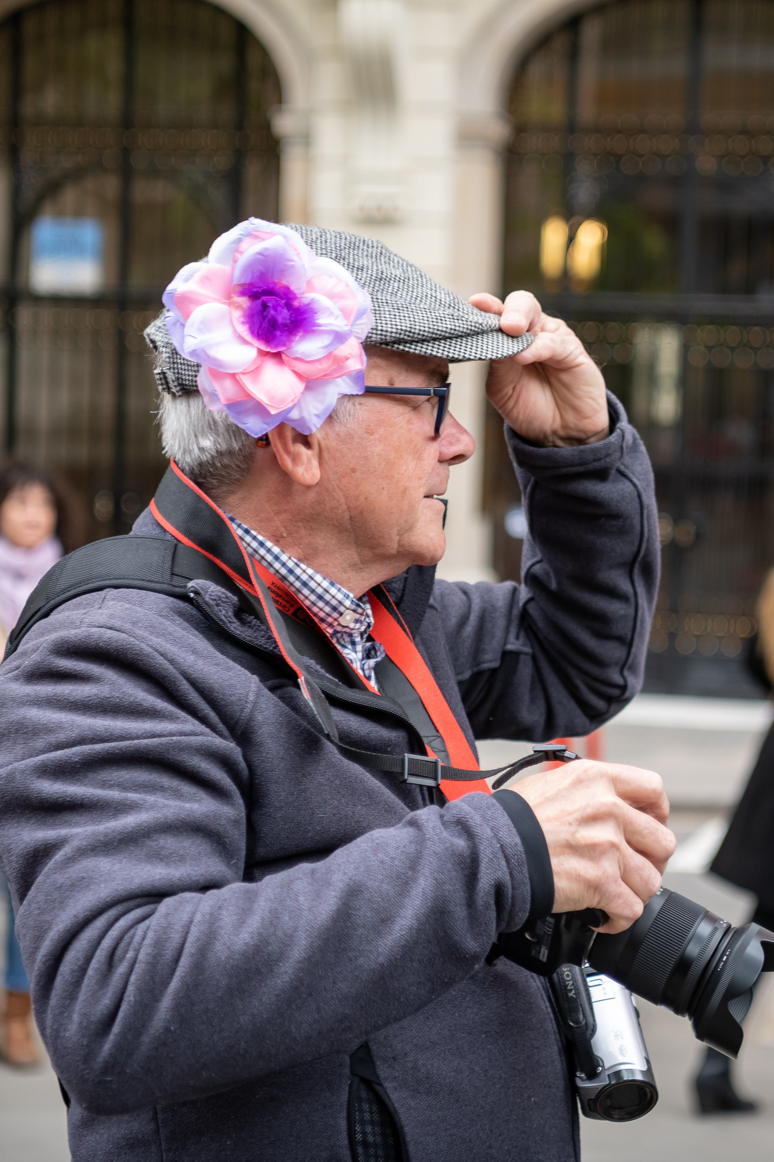 Барселона. Парад шляп. 2019. Дима Бабушкин. Фотограф. Подиум. Репортаж. Творчество. Дорого