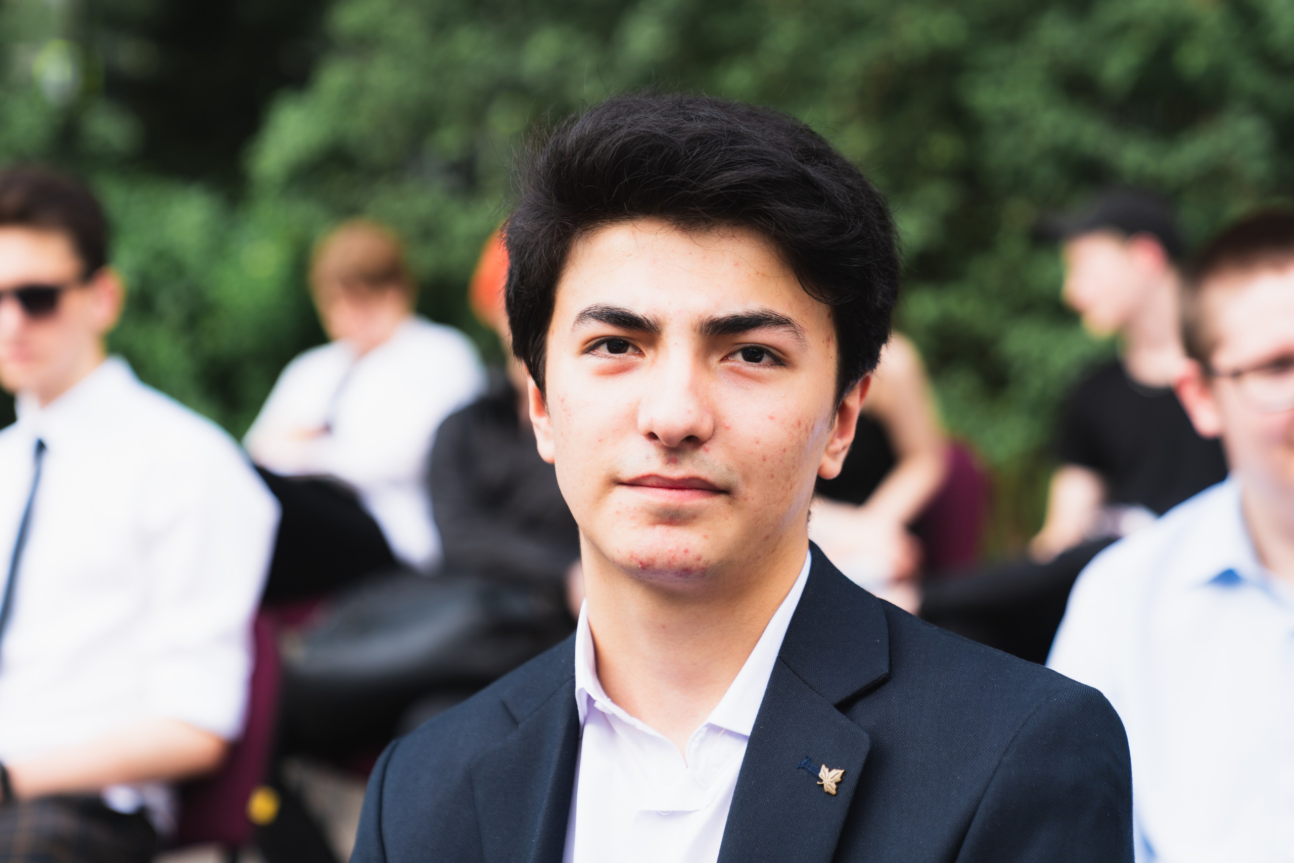 Школьный выпускной. Семейный, детский и рекламный фотограф в Москве Ольга Сухачева