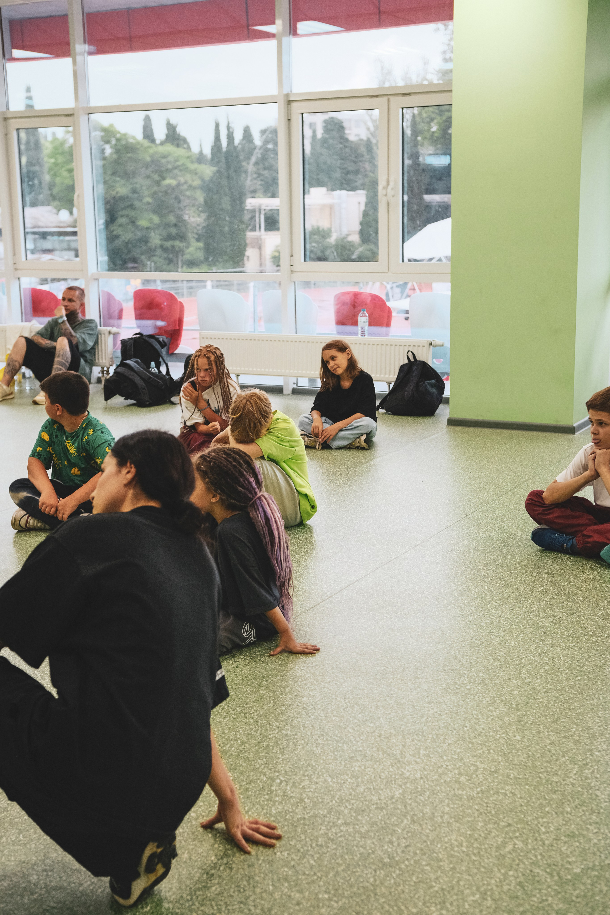 Yalta Summer Camp (2023). Фотограф, видеограф в Санкт-Петербурге